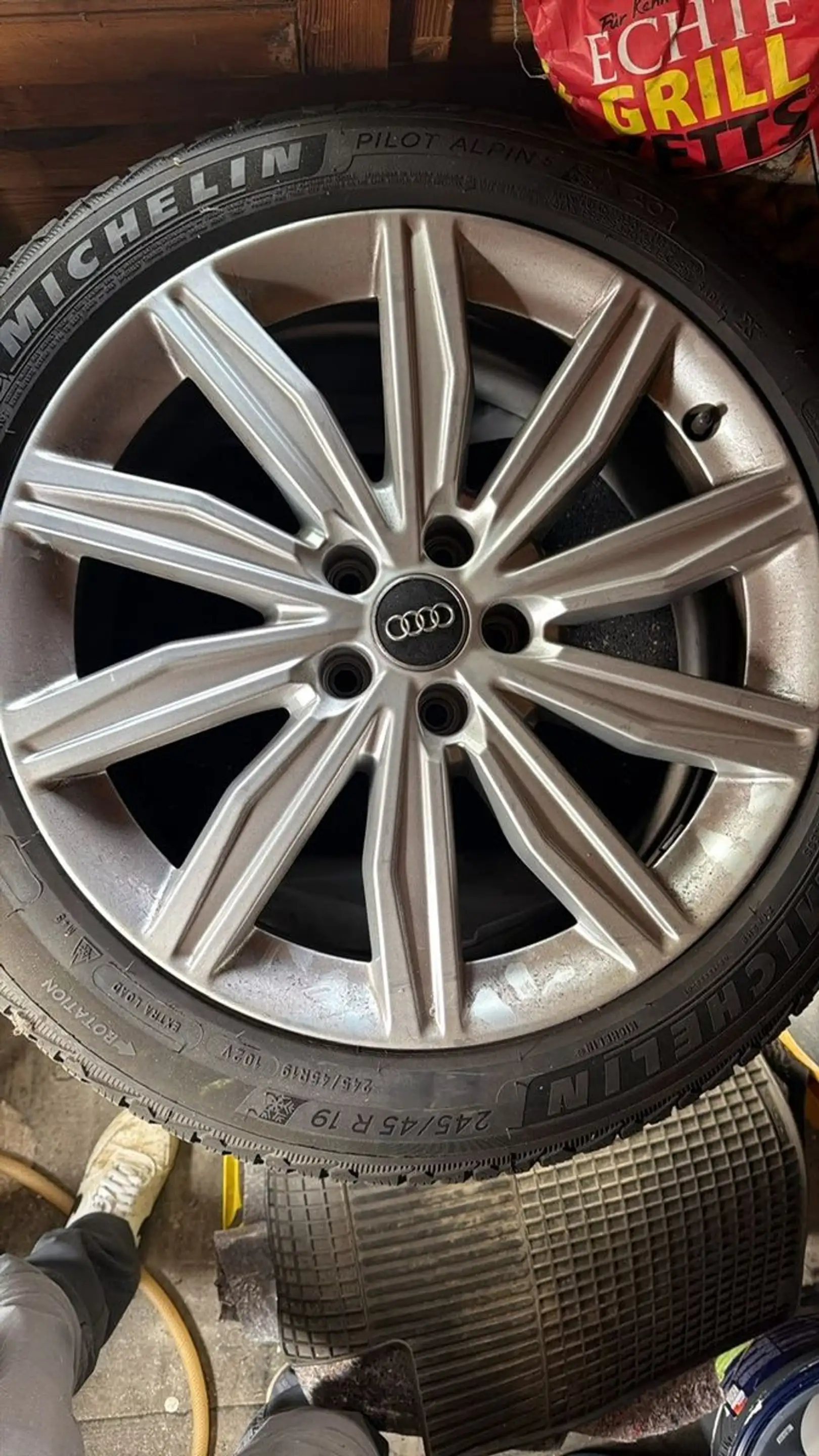 Audi S6 Avant 3.0 TDI quattro Vollausstattung — photo 31