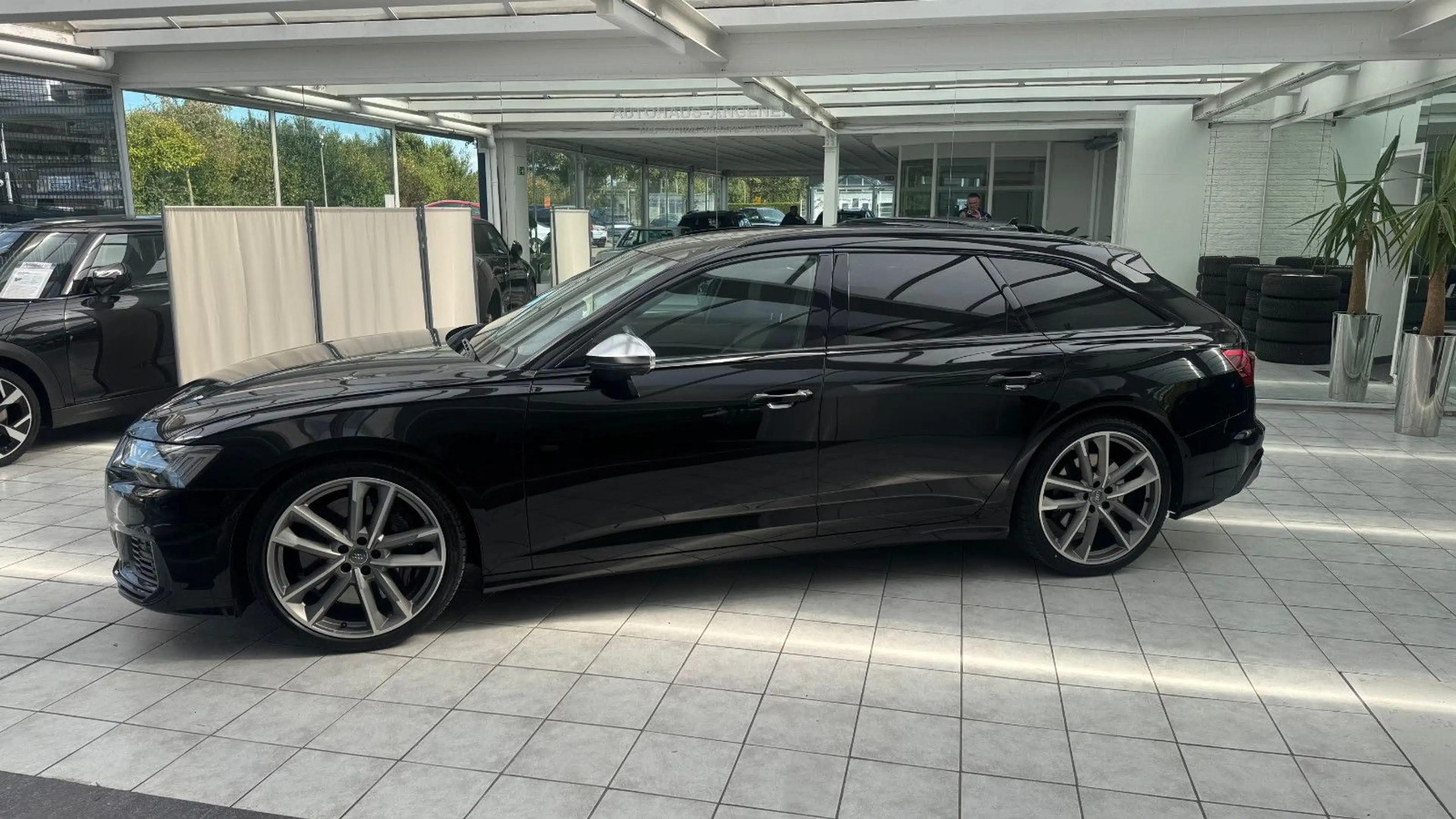 Audi S6 Avant 3.0 TDI quattro Vollausstattung — photo 2