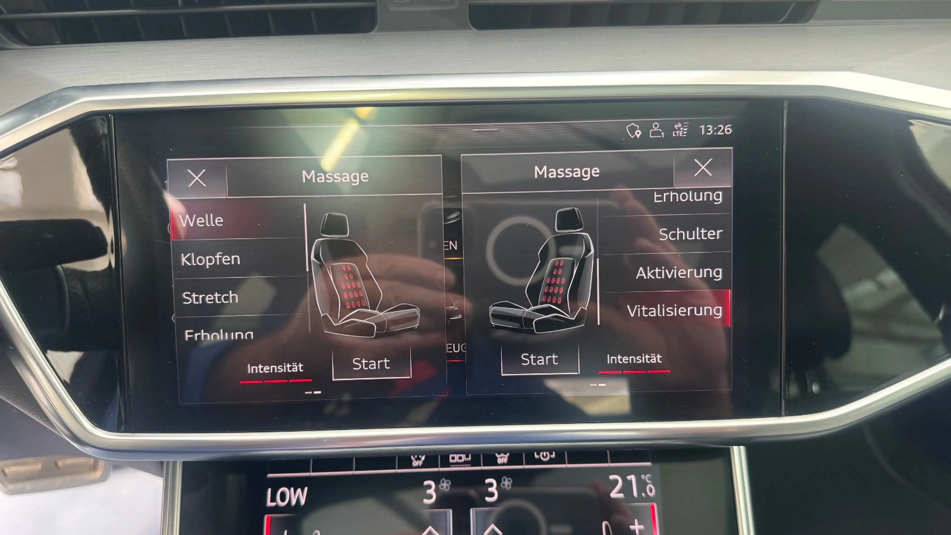 Audi S6 Avant 3.0 TDI quattro Vollausstattung — photo 11