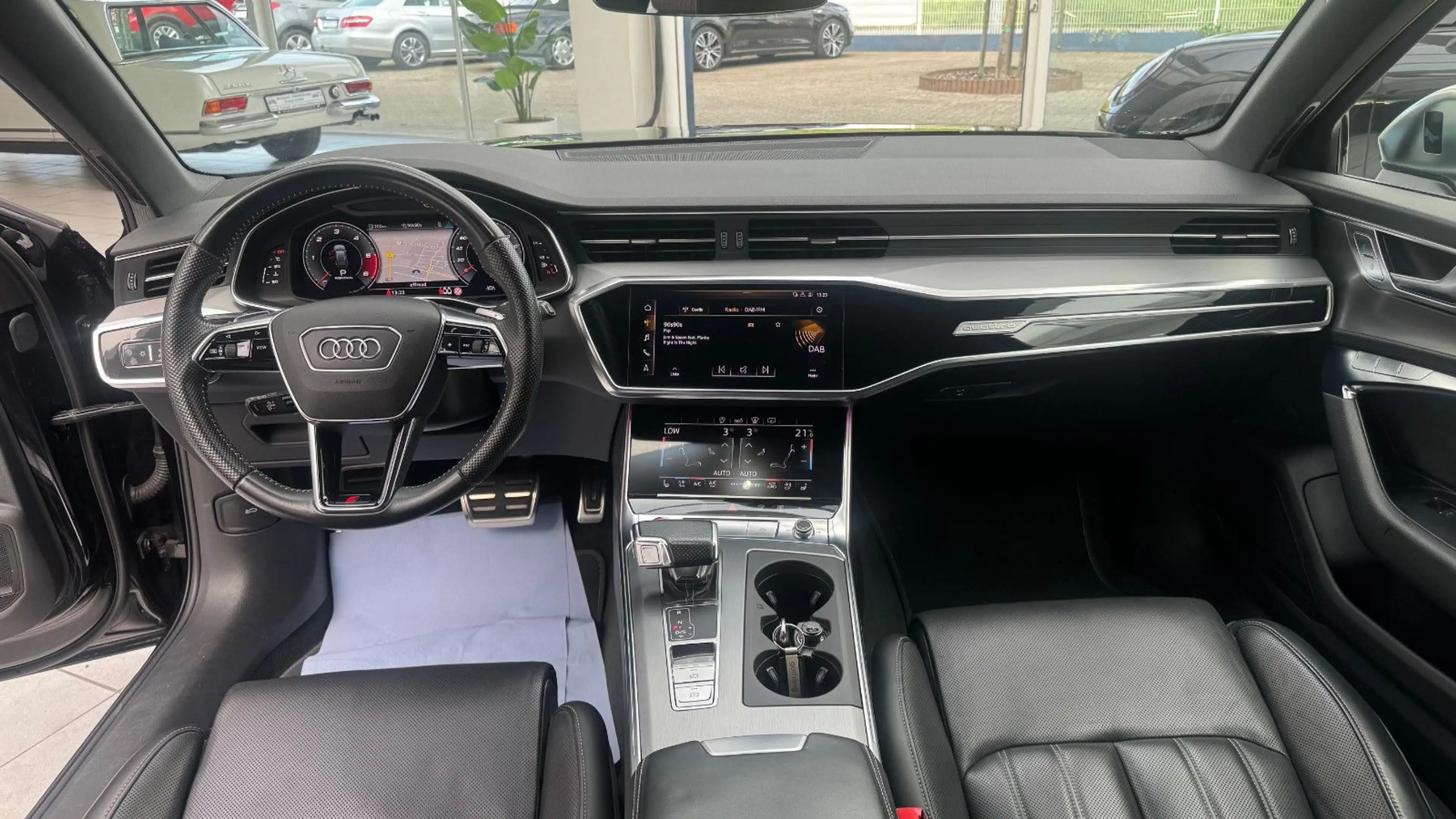 Audi S6 Avant 3.0 TDI quattro Vollausstattung — photo 48