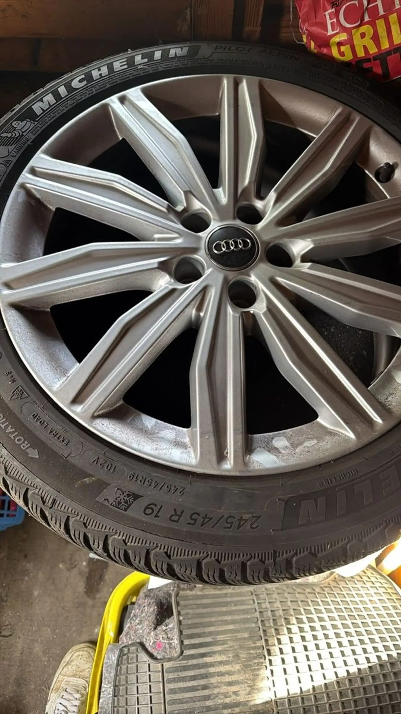 Audi S6 Avant 3.0 TDI quattro Vollausstattung — photo 33