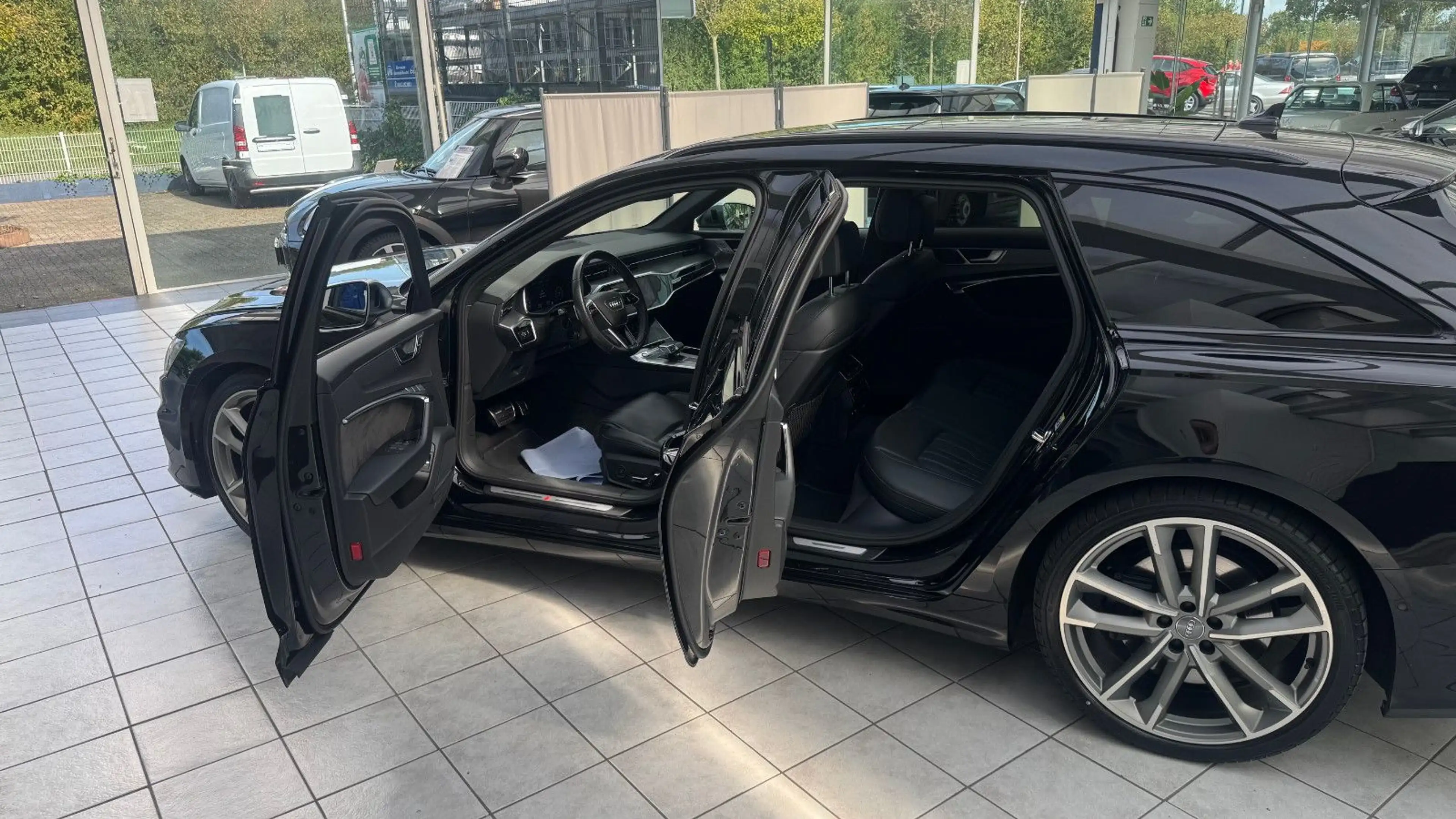 Audi S6 Avant 3.0 TDI quattro Vollausstattung — photo 5