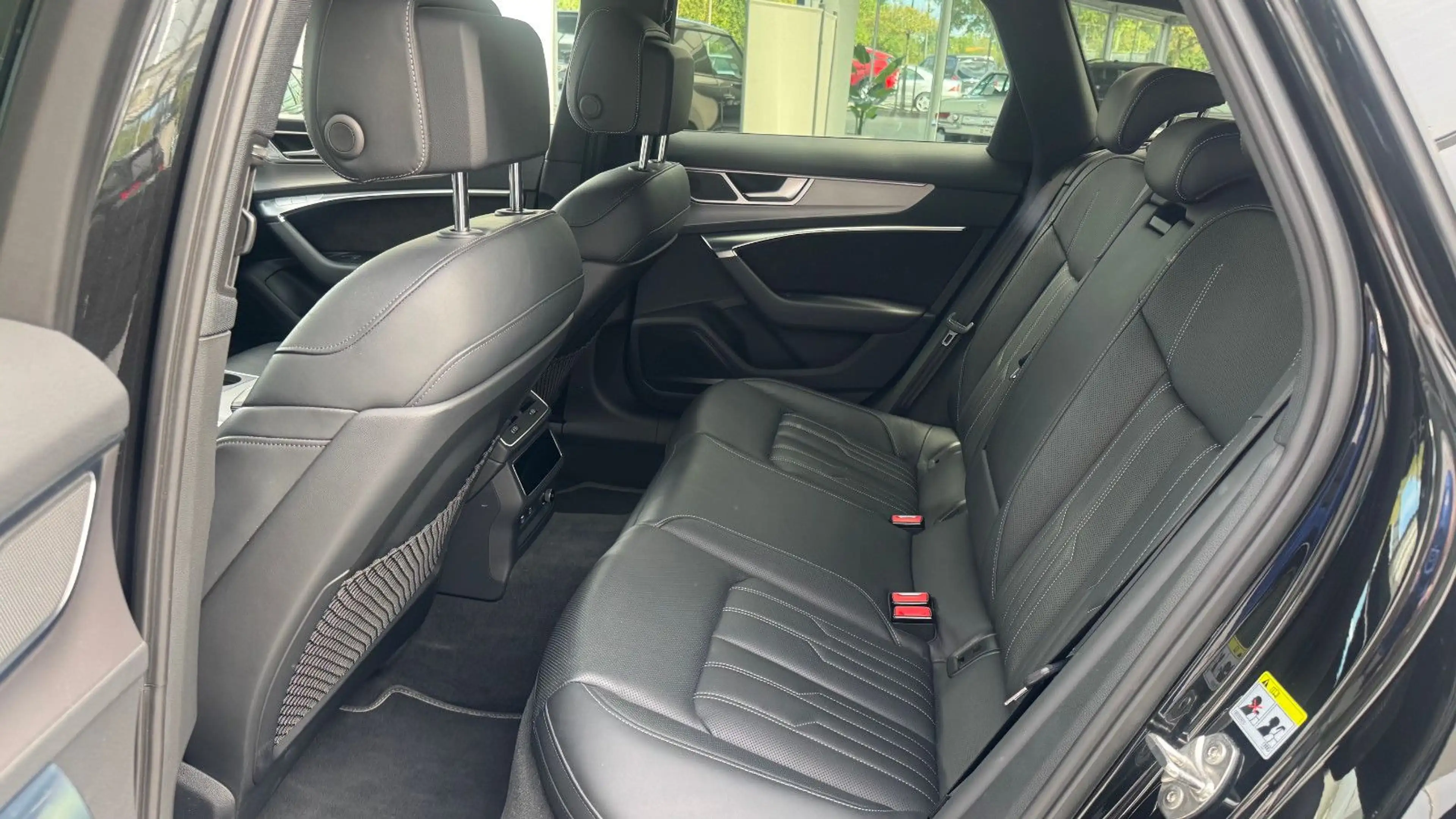 Audi S6 Avant 3.0 TDI quattro Vollausstattung — photo 47
