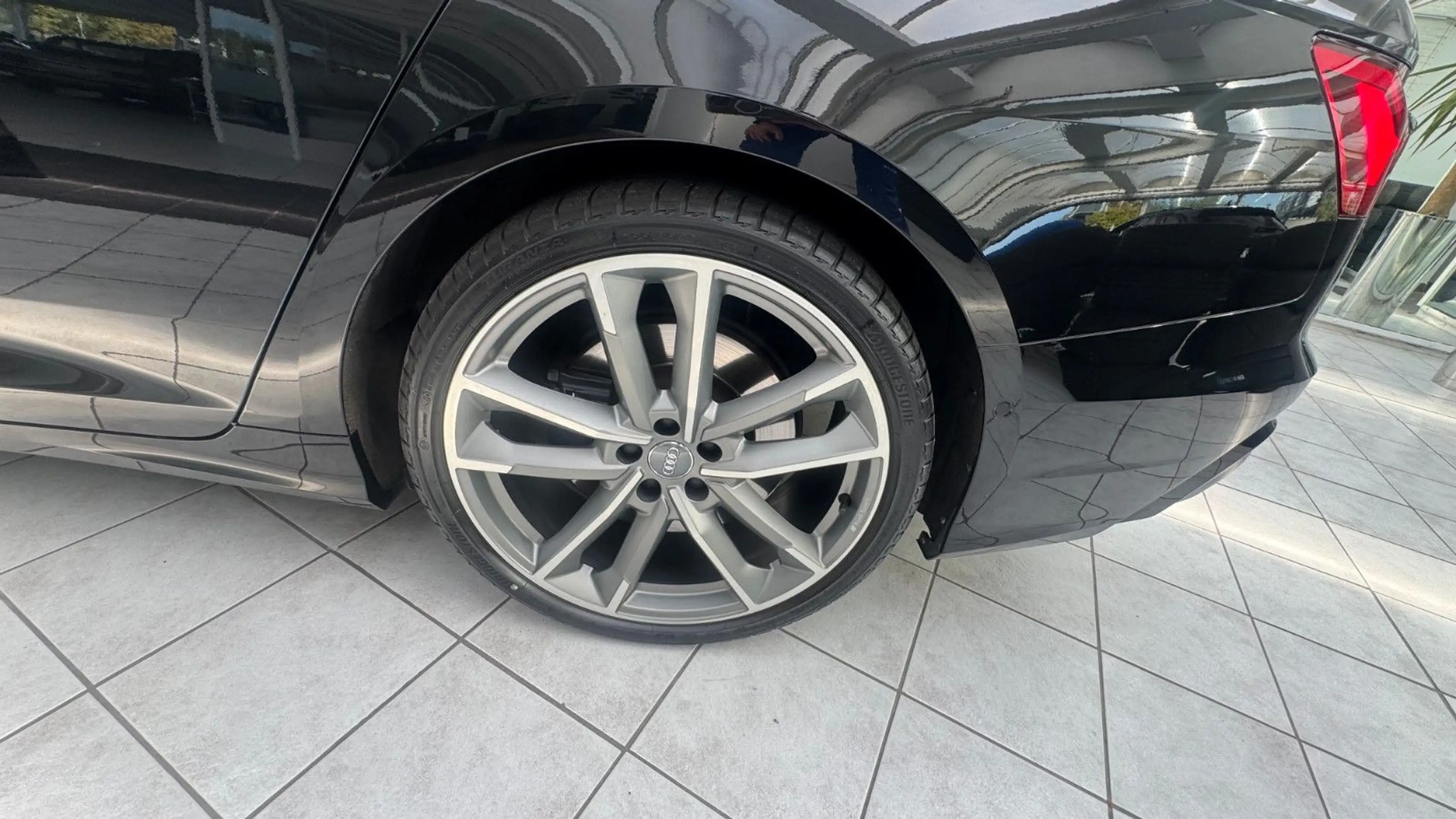 Audi S6 Avant 3.0 TDI quattro Vollausstattung — photo 20