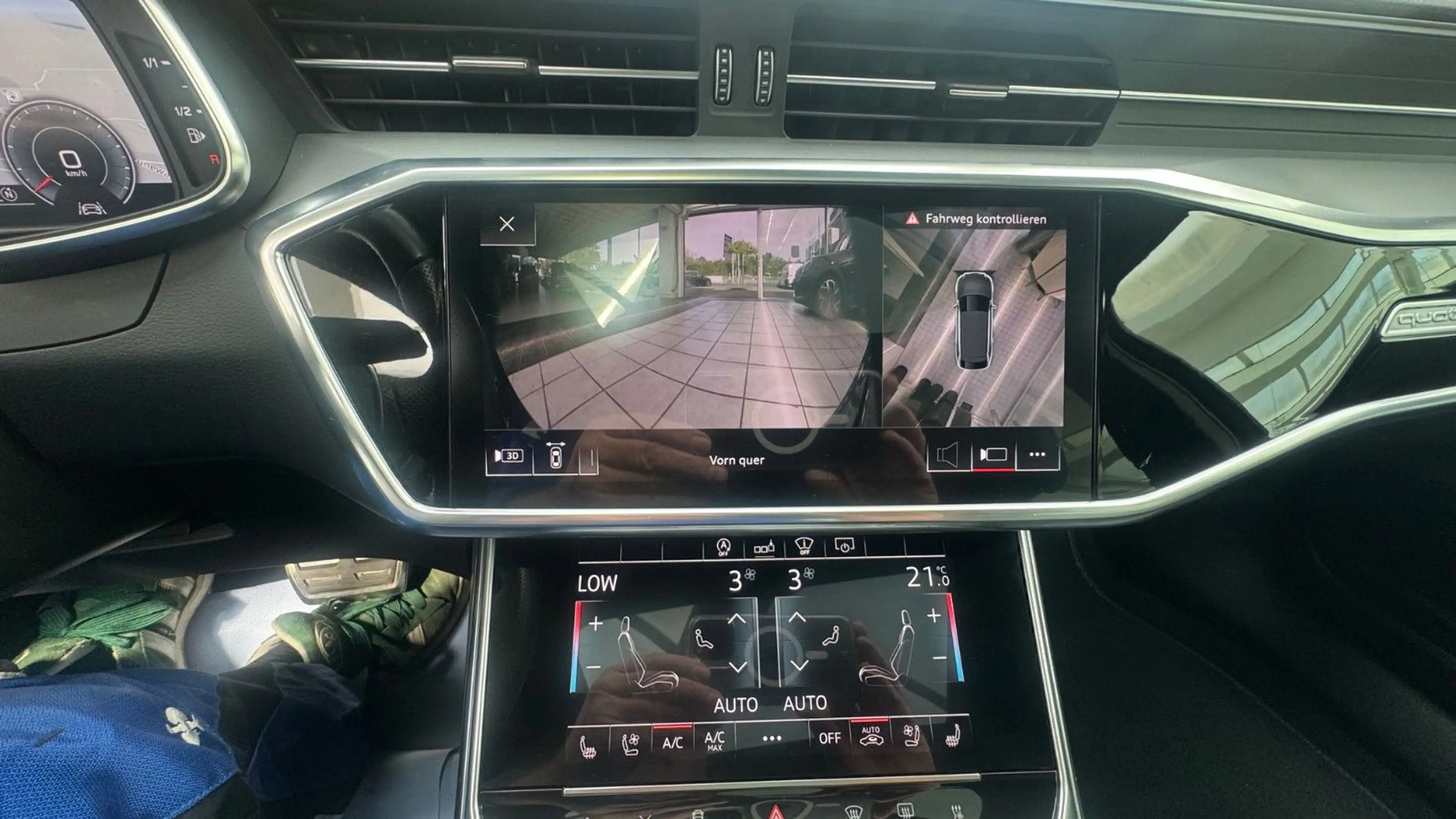 Audi S6 Avant 3.0 TDI quattro Vollausstattung — photo 13
