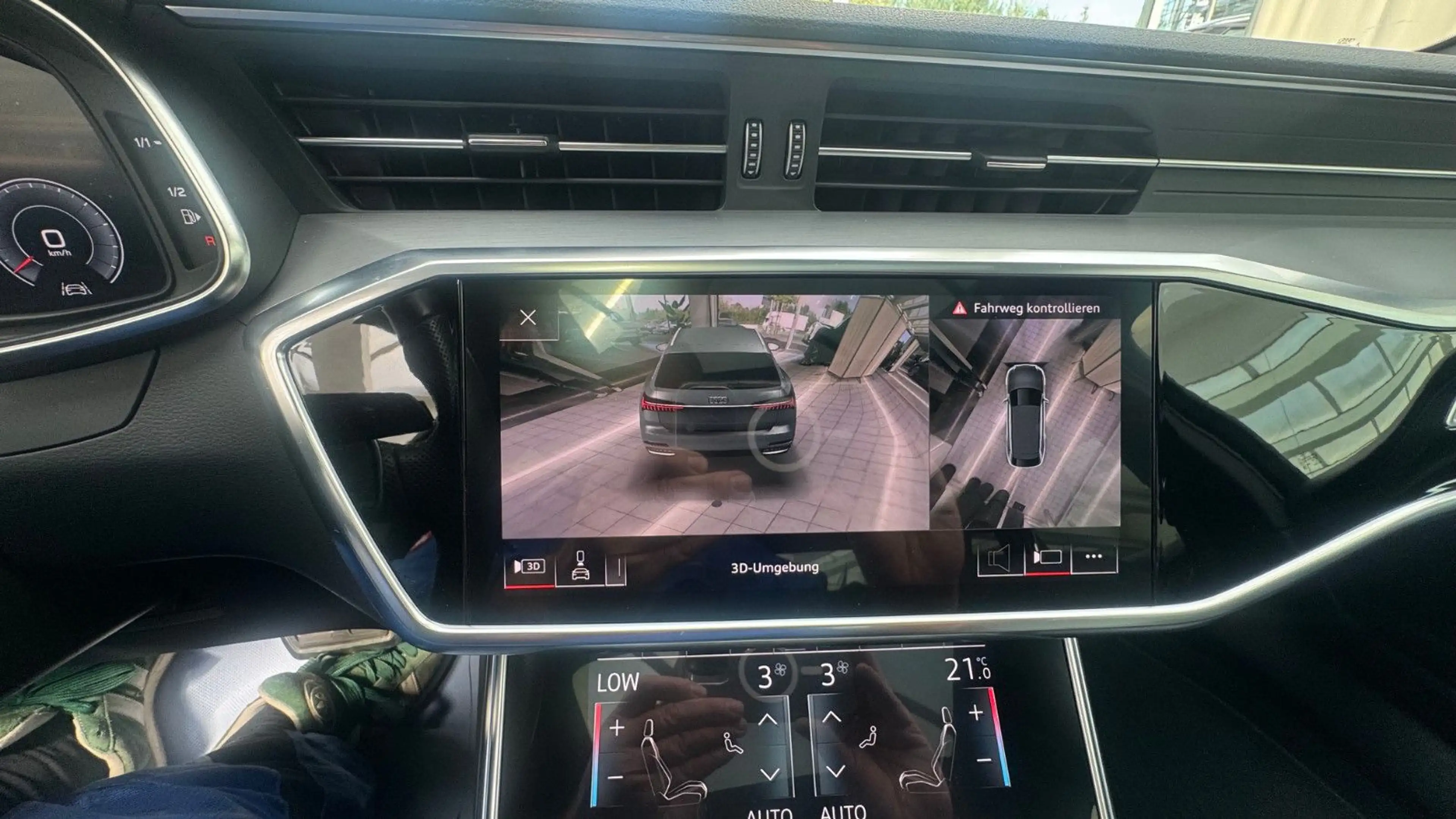 Audi S6 Avant 3.0 TDI quattro Vollausstattung — photo 14
