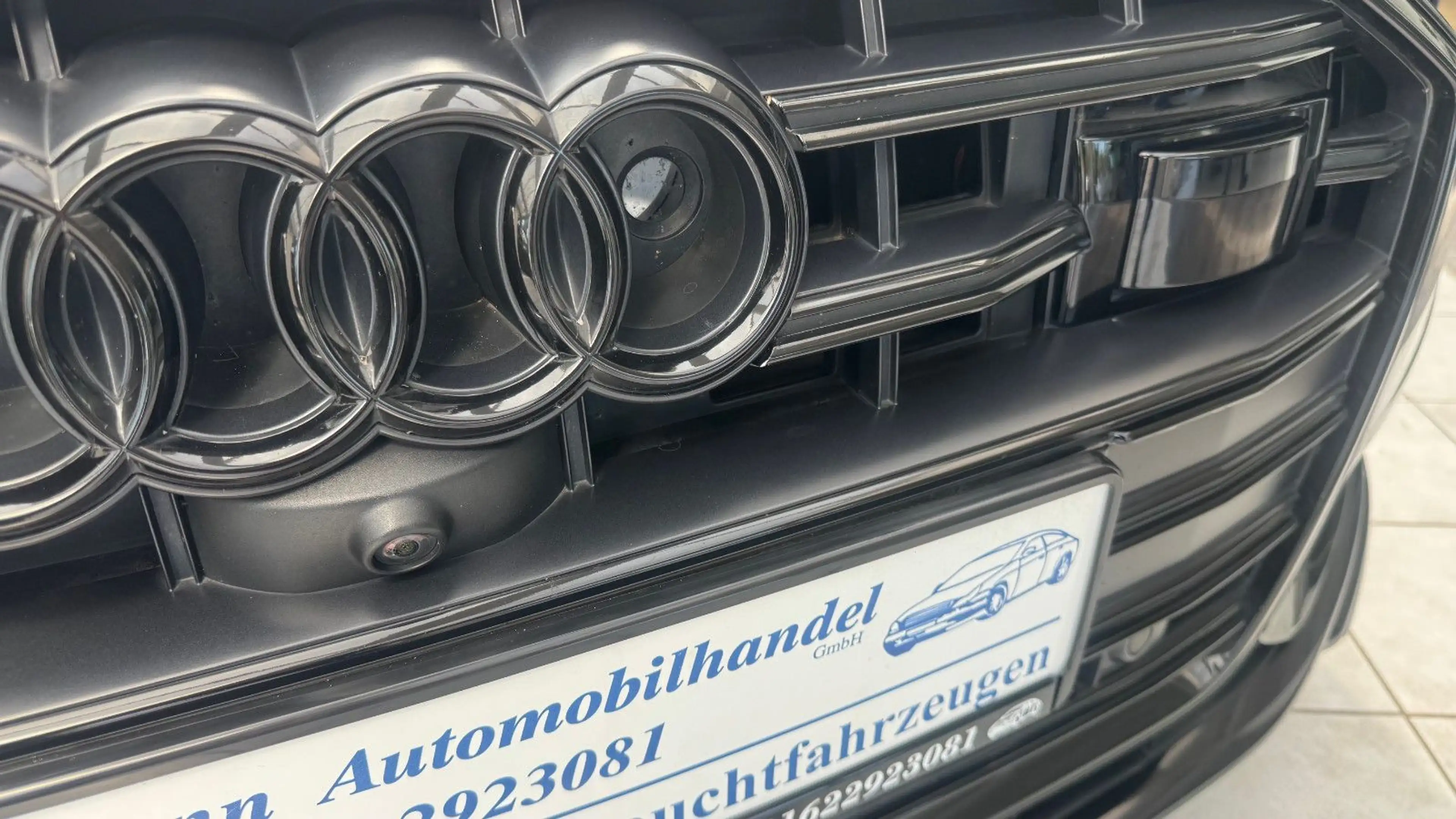 Audi S6 Avant 3.0 TDI quattro Vollausstattung — photo 29