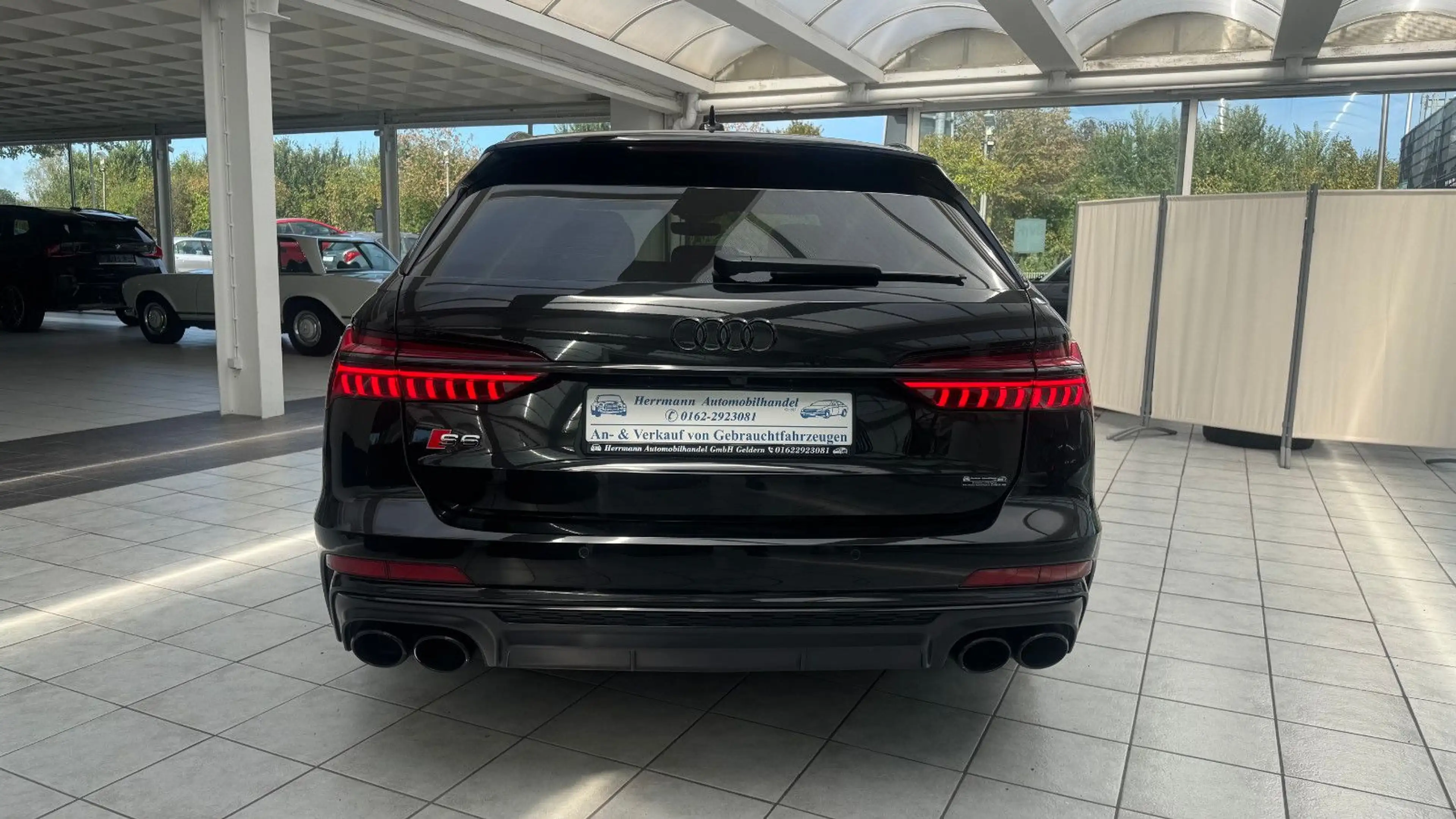 Audi S6 Avant 3.0 TDI quattro Vollausstattung — photo 7