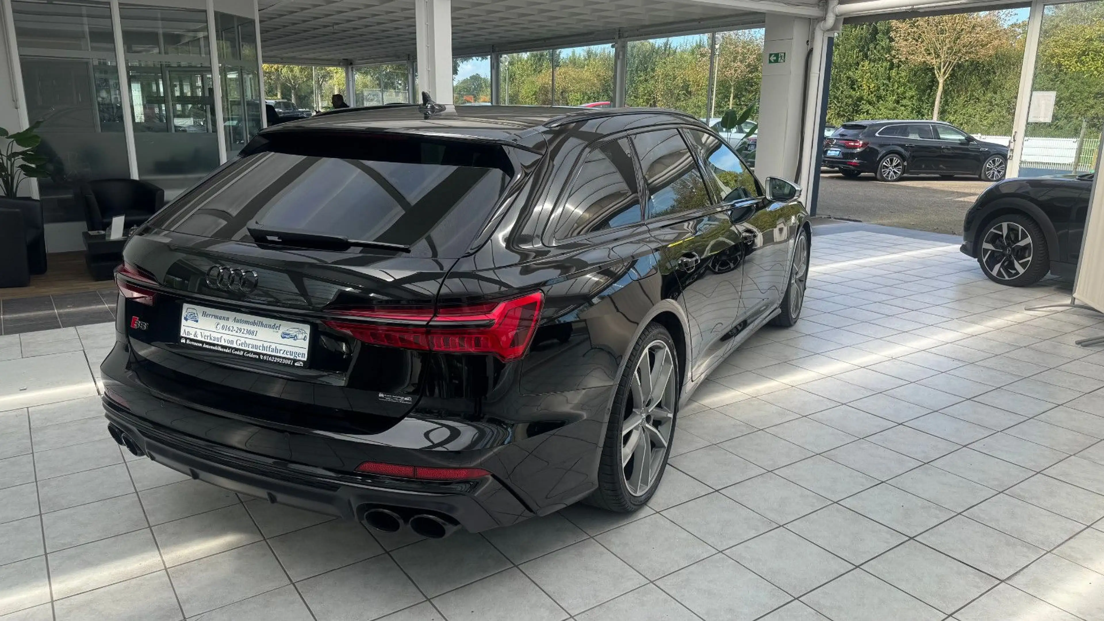 Audi S6 Avant 3.0 TDI quattro Vollausstattung — photo 6