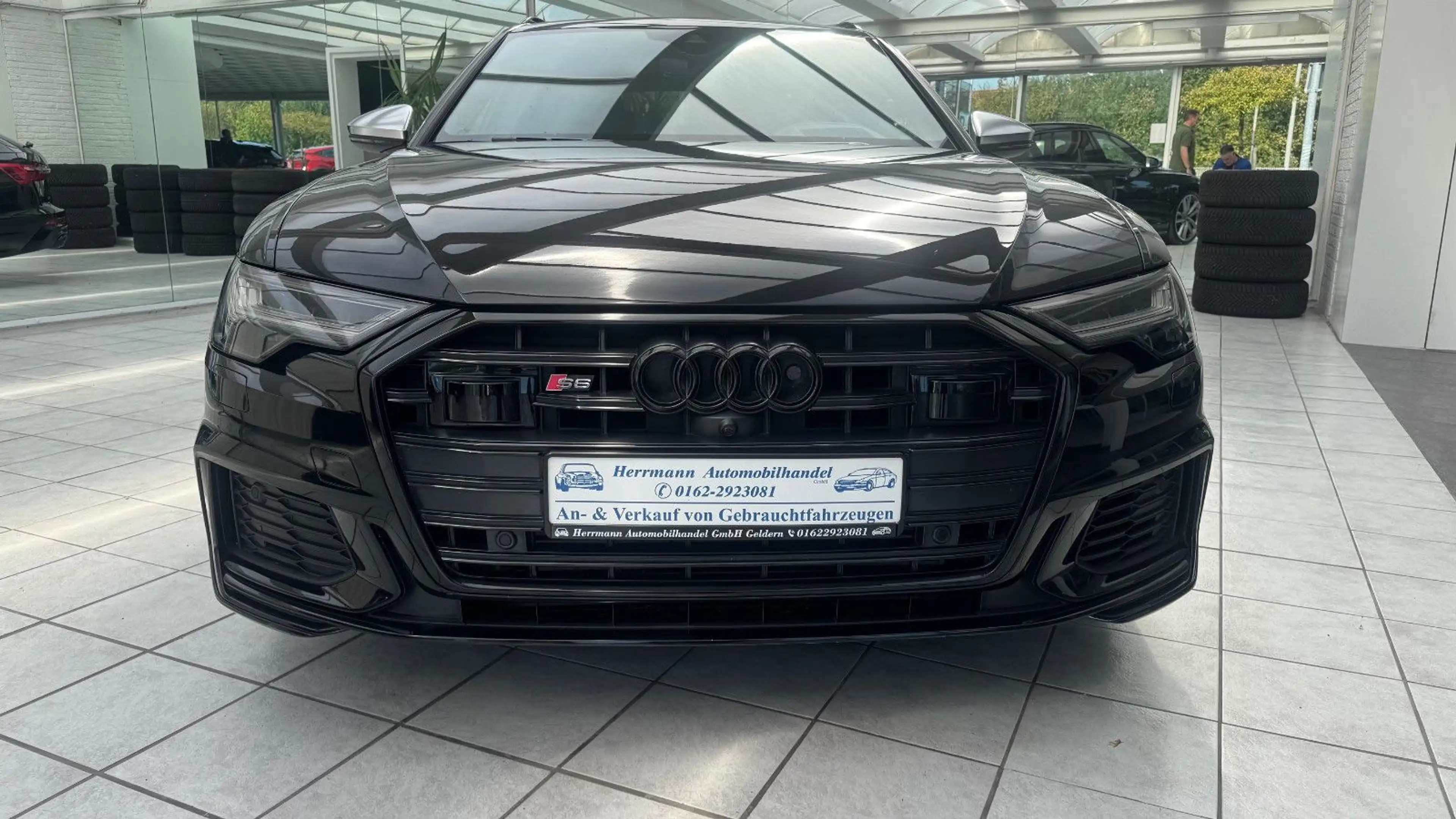 Audi S6 Avant 3.0 TDI quattro Vollausstattung