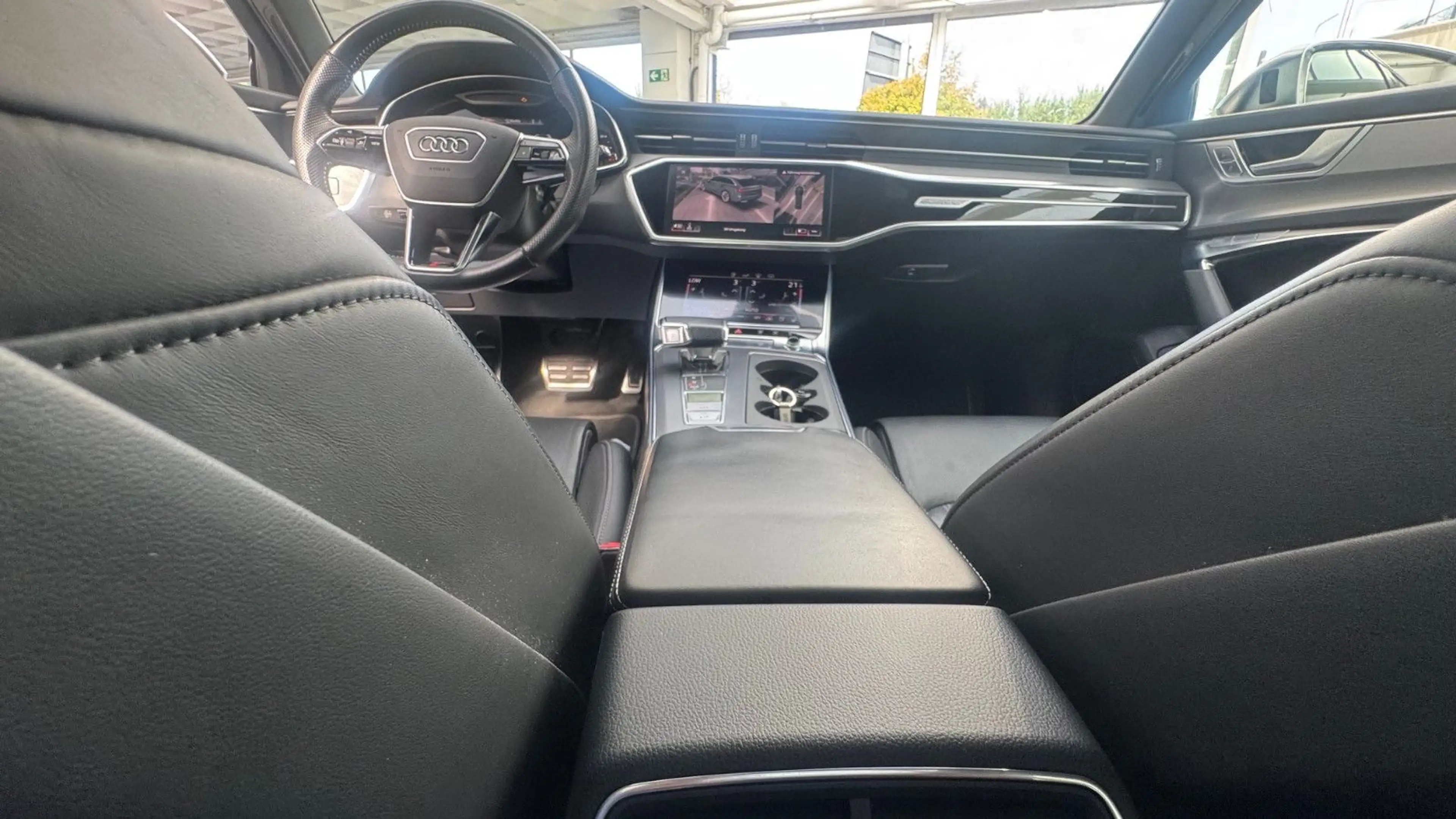 Audi S6 Avant 3.0 TDI quattro Vollausstattung — photo 42