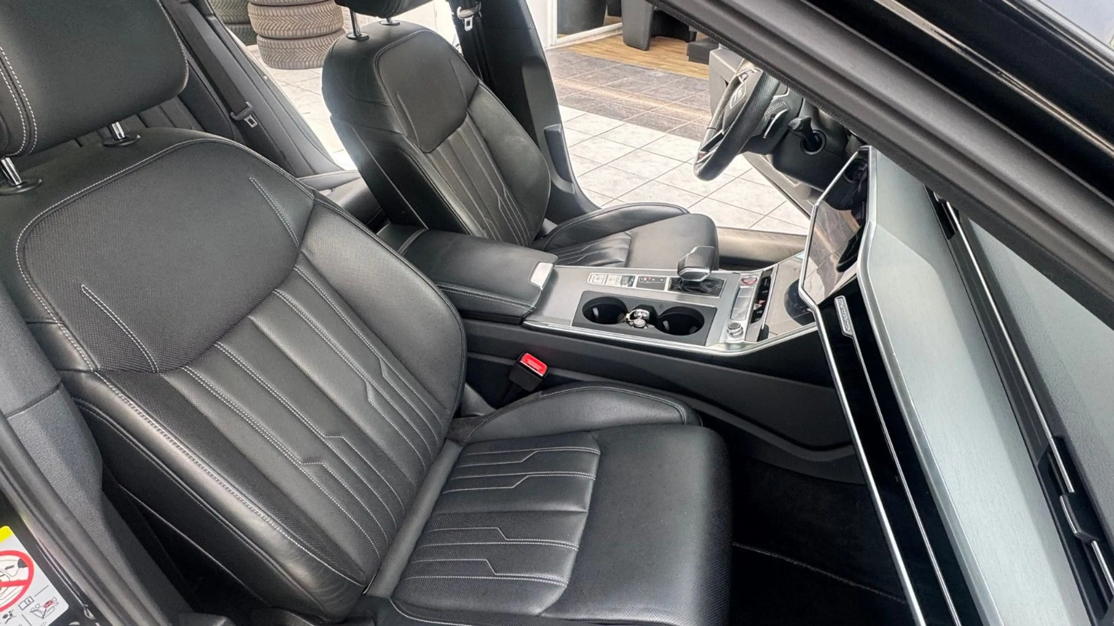 Audi S6 Avant 3.0 TDI quattro Vollausstattung — photo 45