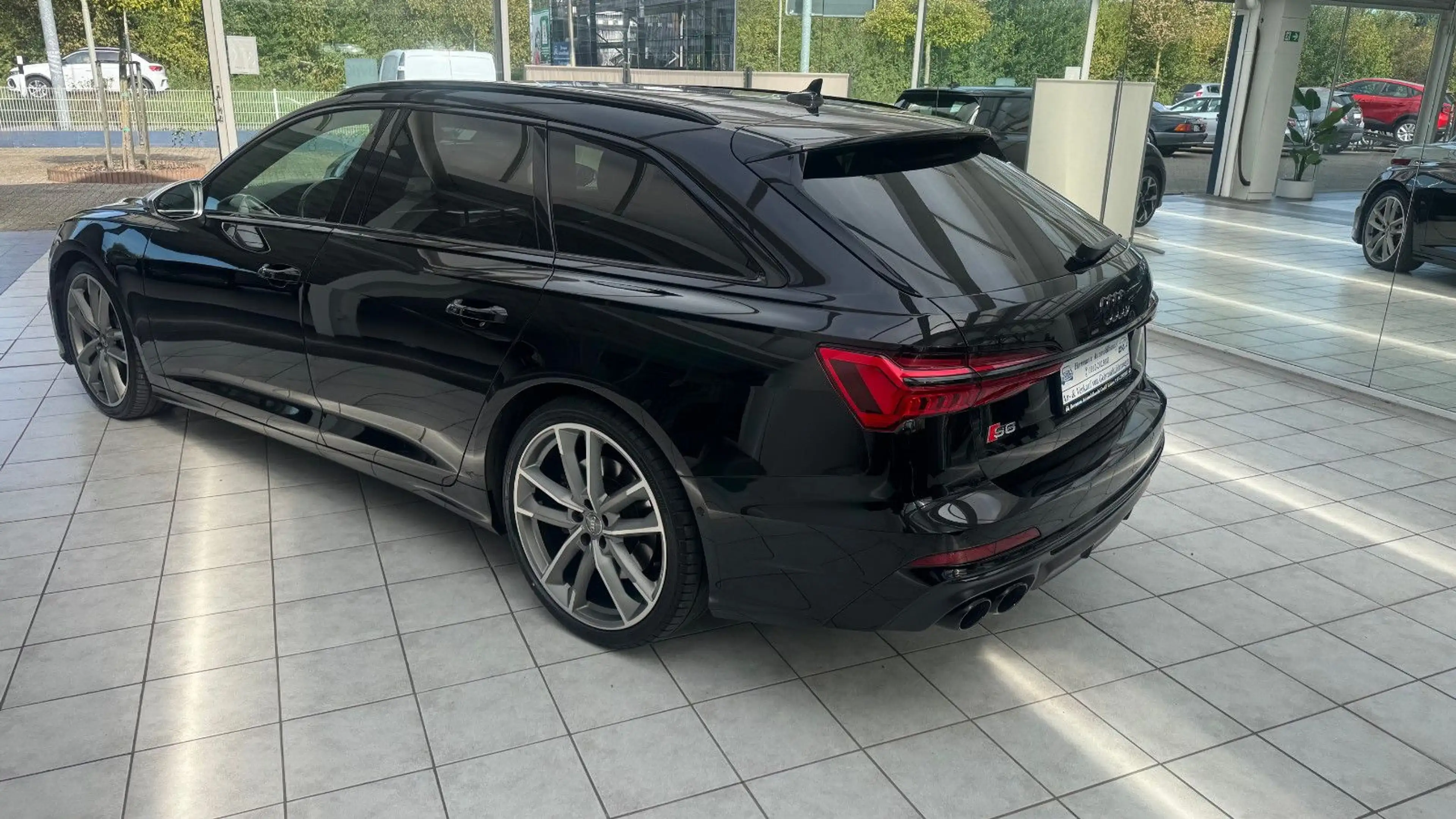 Audi S6 Avant 3.0 TDI quattro Vollausstattung — photo 8