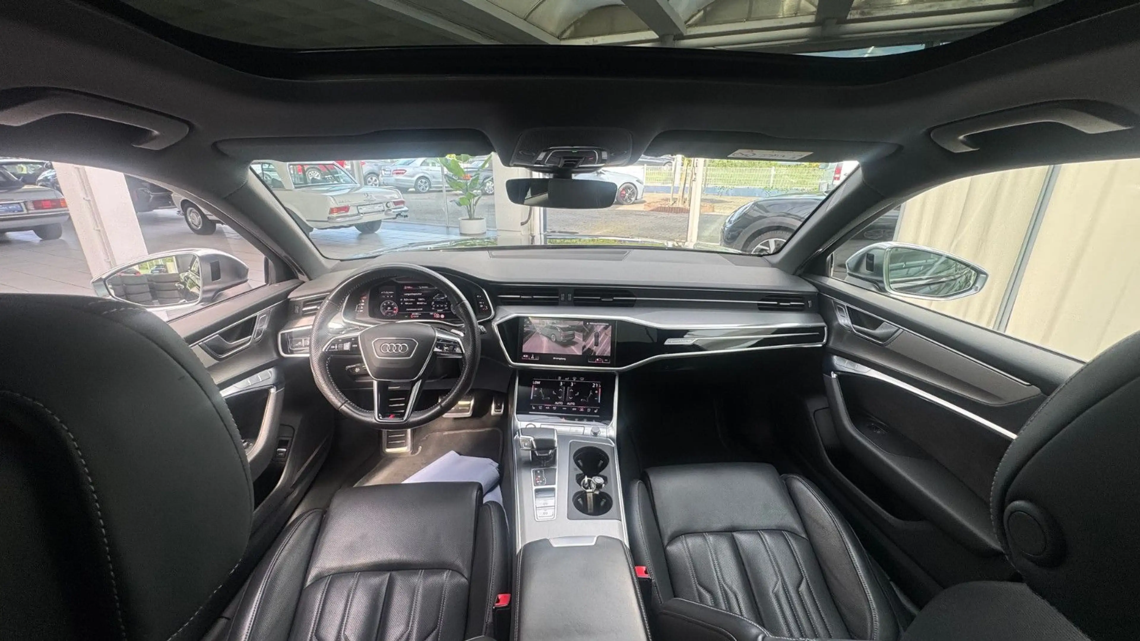 Audi S6 Avant 3.0 TDI quattro Vollausstattung — photo 43