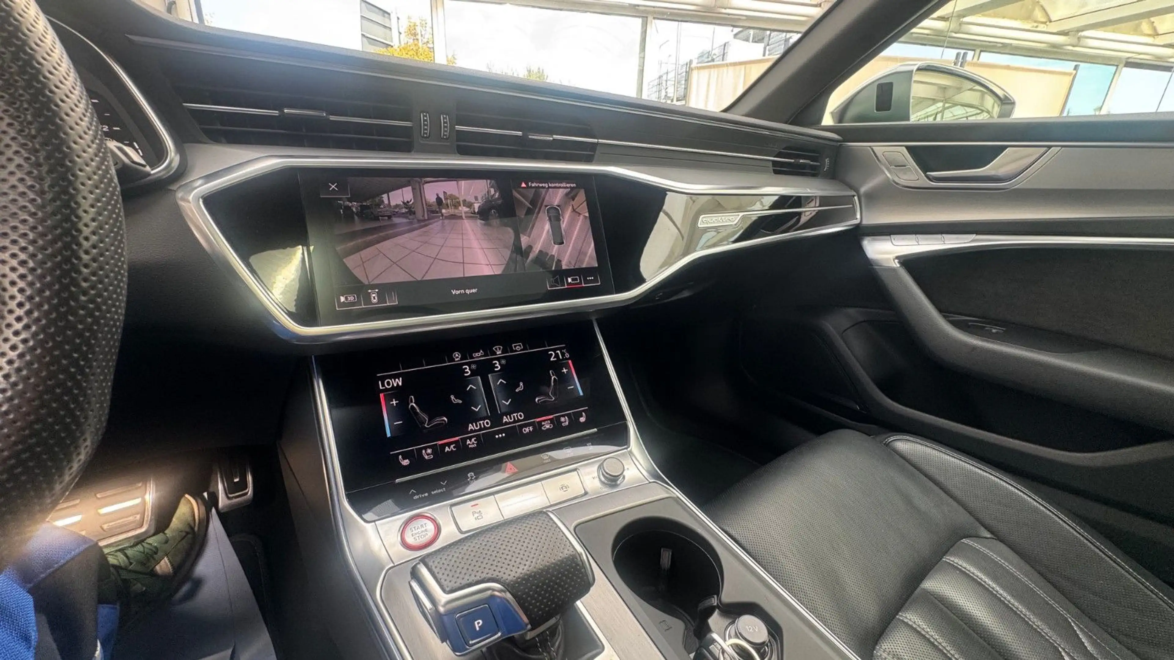 Audi S6 Avant 3.0 TDI quattro Vollausstattung — photo 16