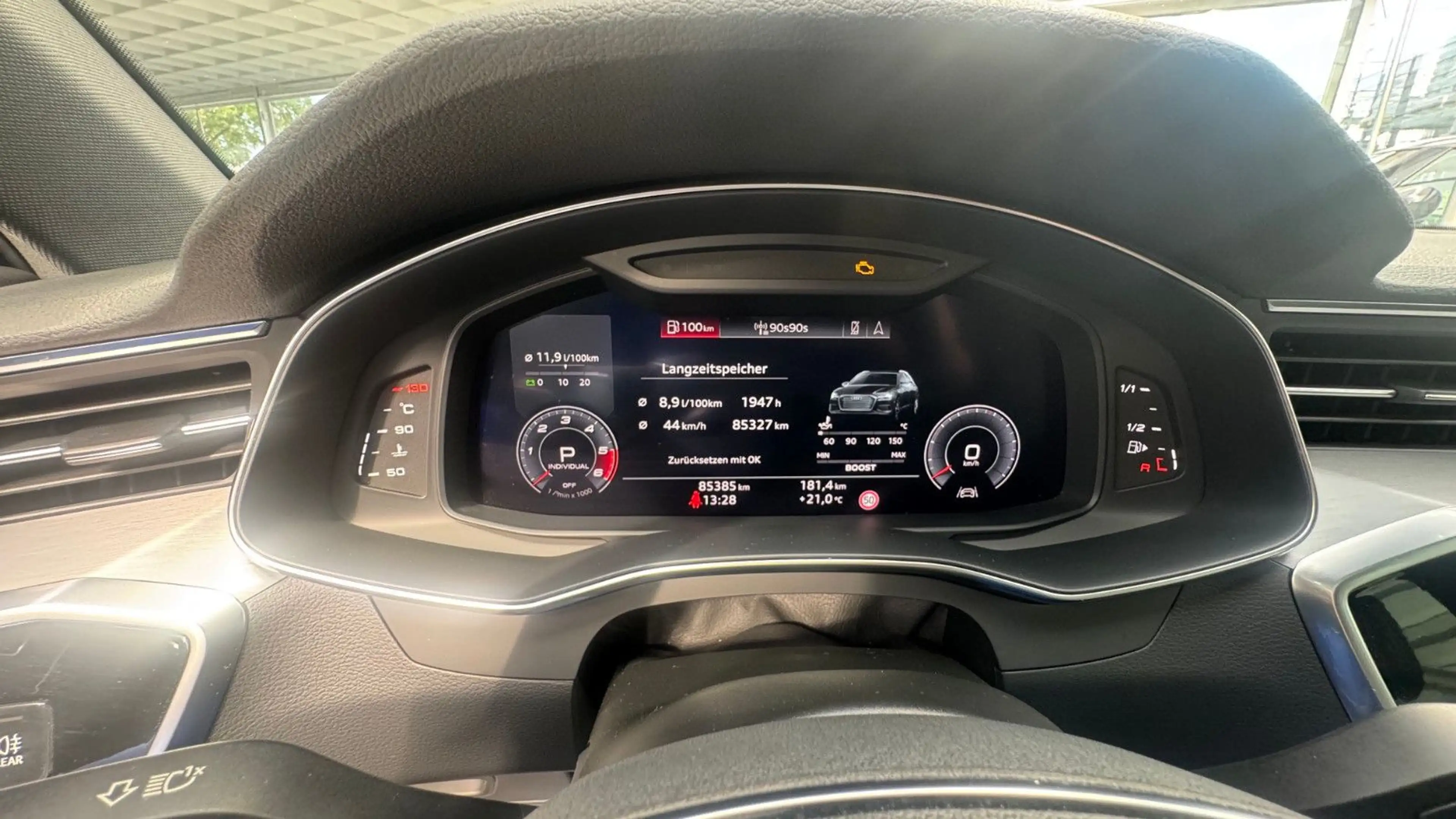 Audi S6 Avant 3.0 TDI quattro Vollausstattung — photo 9