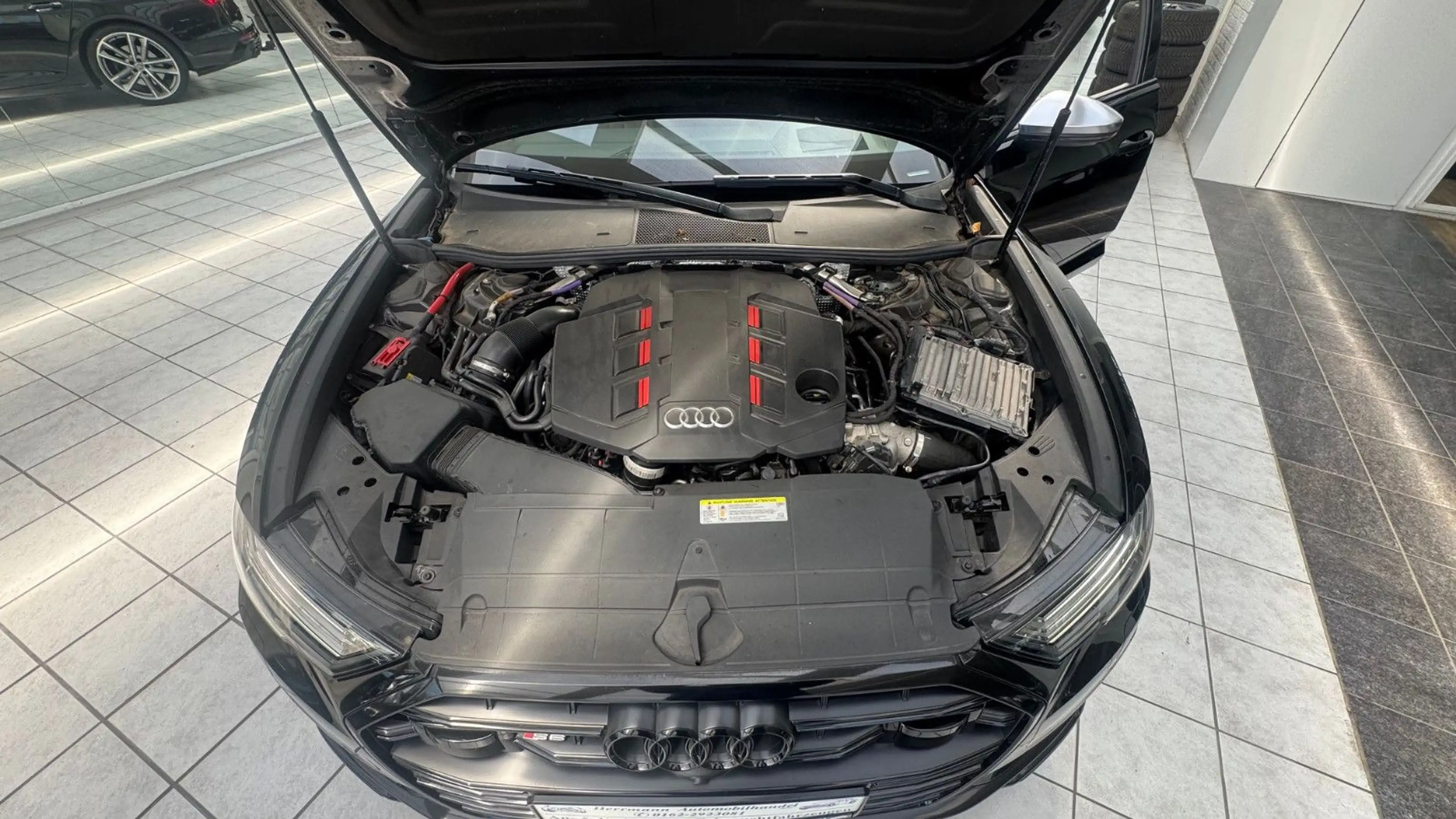 Audi S6 Avant 3.0 TDI quattro Vollausstattung — photo 25