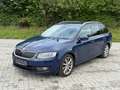 Skoda Octavia Elegance 4x4 Aut. Blau - thumbnail 2