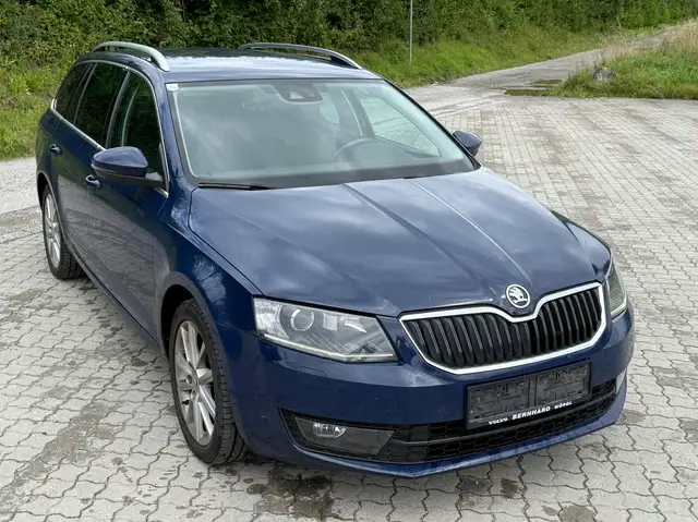 Skoda Octavia Elegance 4x4 Aut.