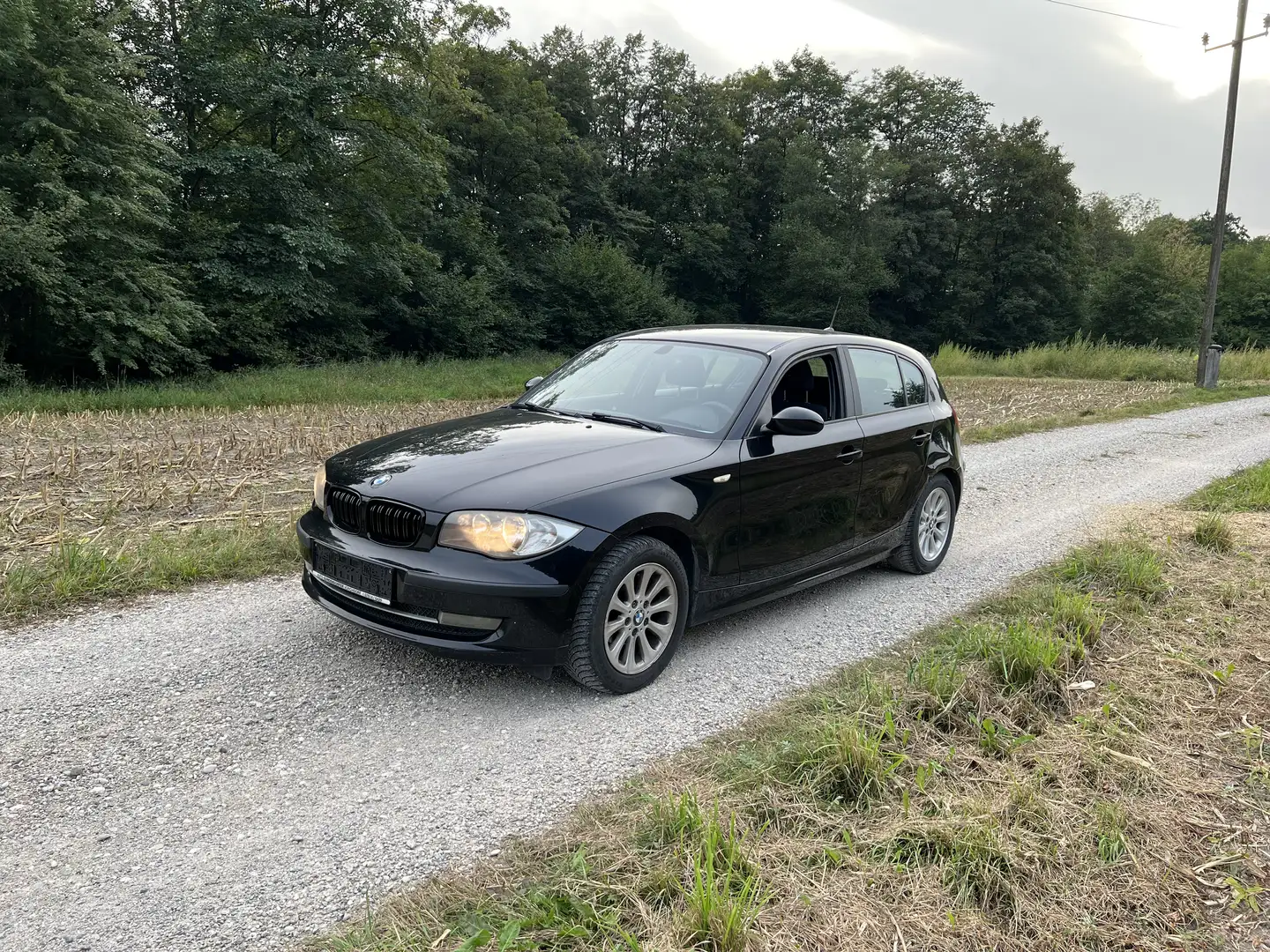 BMW 116 116i - 1