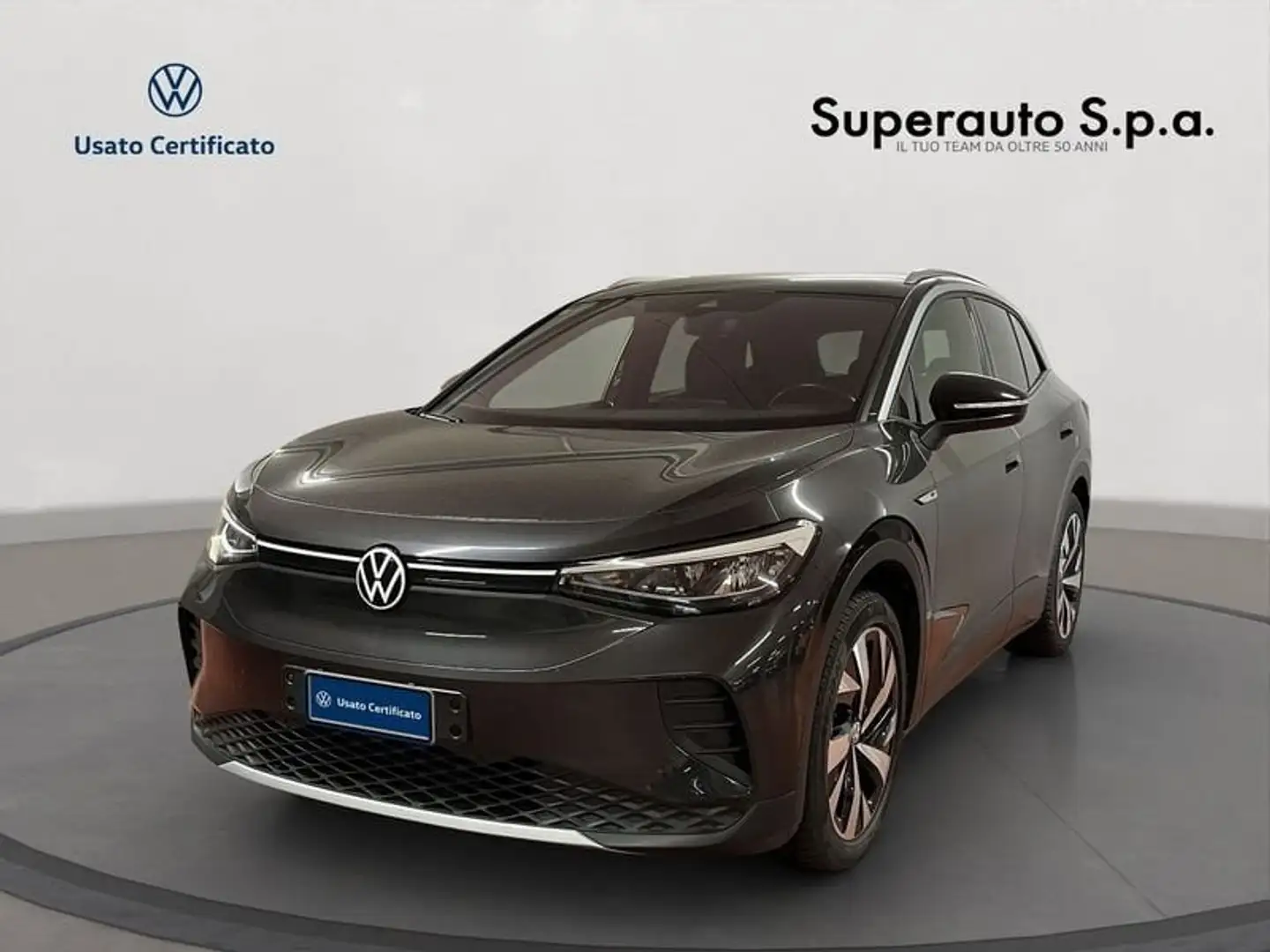Volkswagen ID.4 1ST Grigio - 1