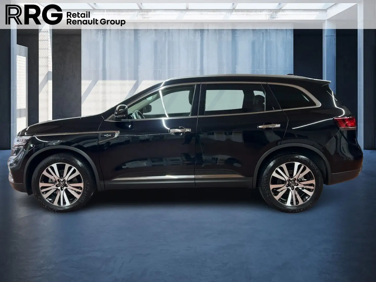 Renault Koleos INITIALE PARIS 4x4 dCi 185 X-Tronic Schwarz - 2