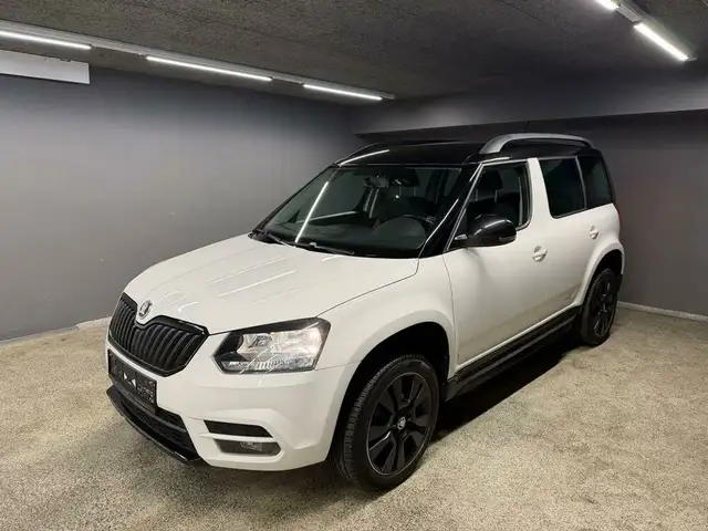Skoda Yeti MONTE CARLO EDITION