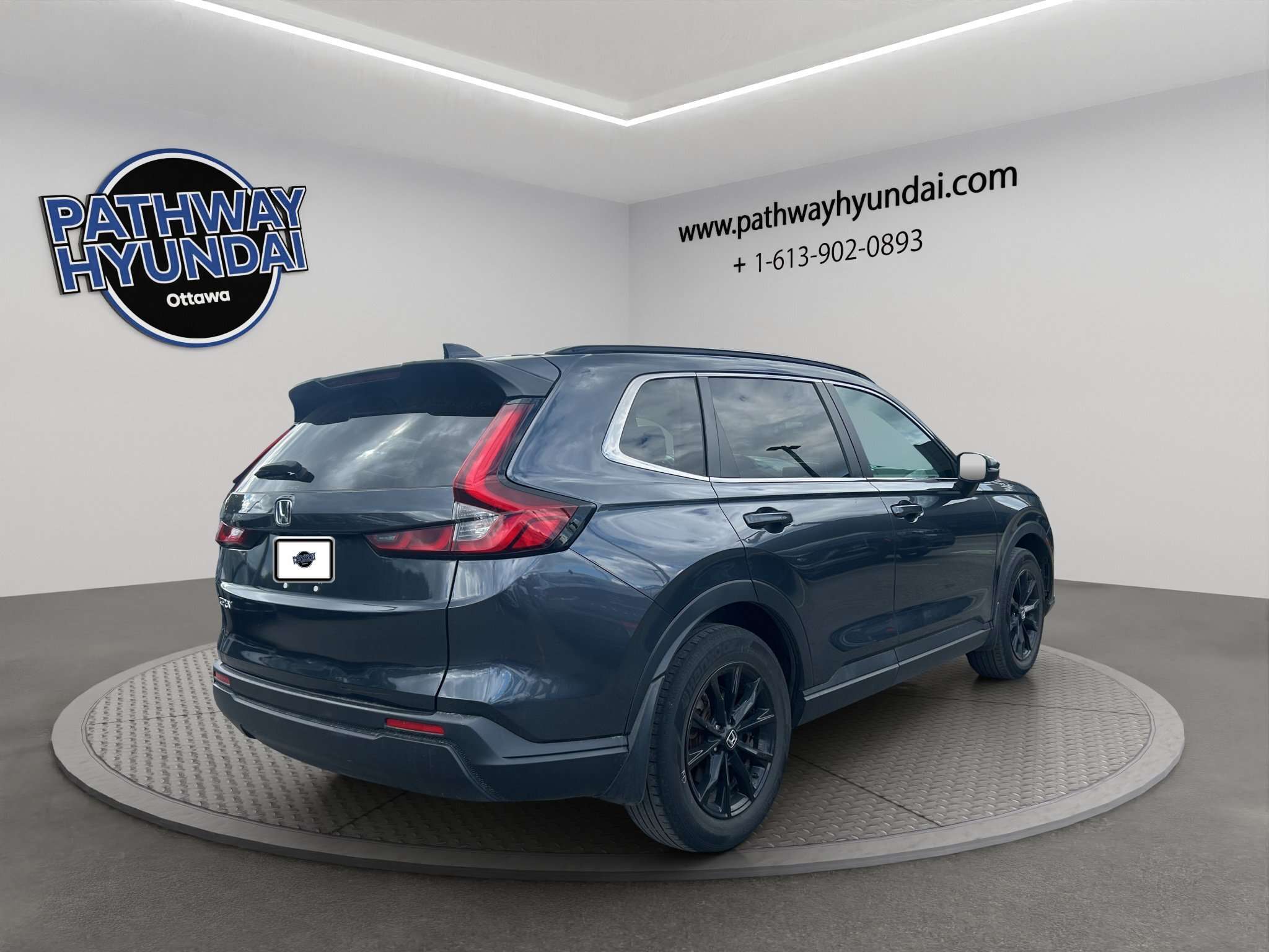 2023 Honda CR-V Sport | Reverse Cam | Heated Seats | Sunroof — снимка 1