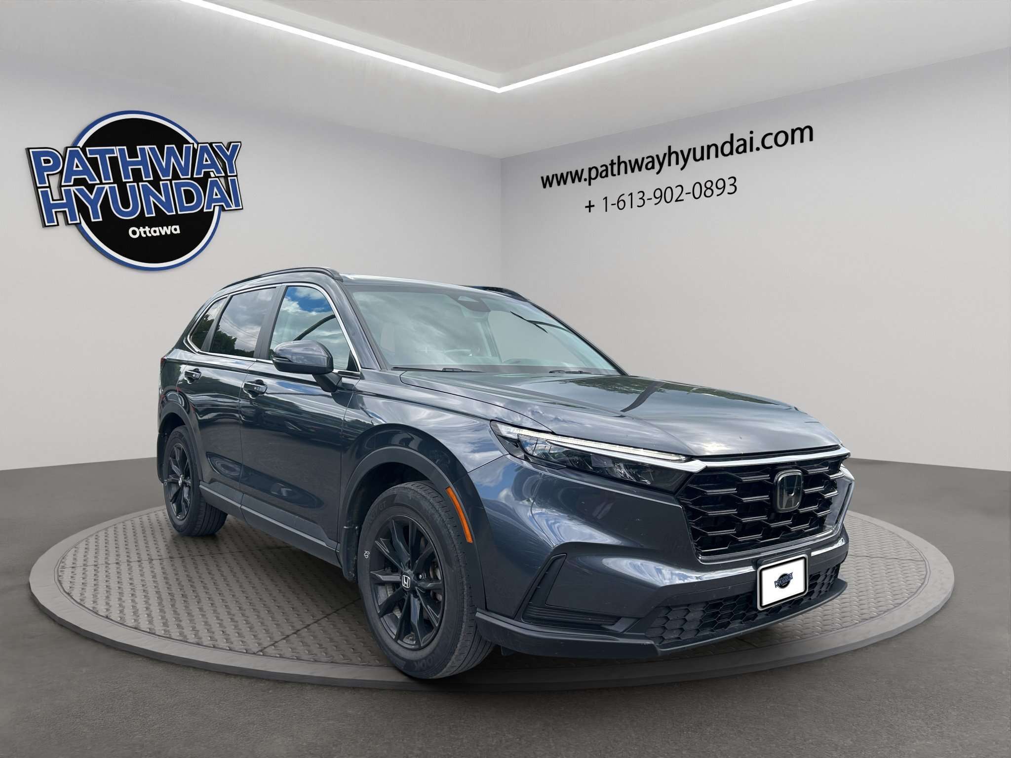 2023 Honda CR-V Sport | Reverse Cam | Heated Seats | Sunroof