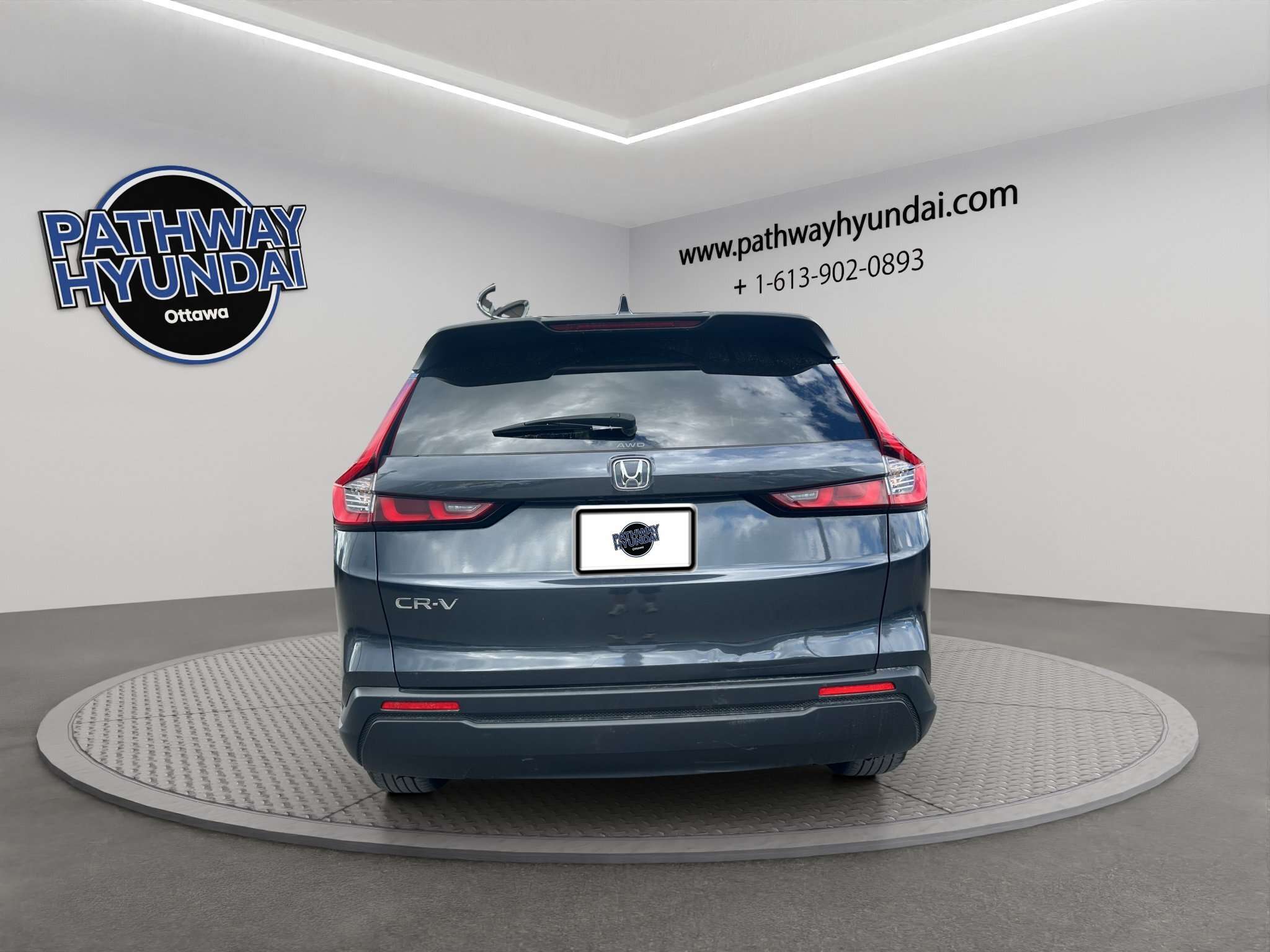 2023 Honda CR-V Sport | Reverse Cam | Heated Seats | Sunroof — снимка 1