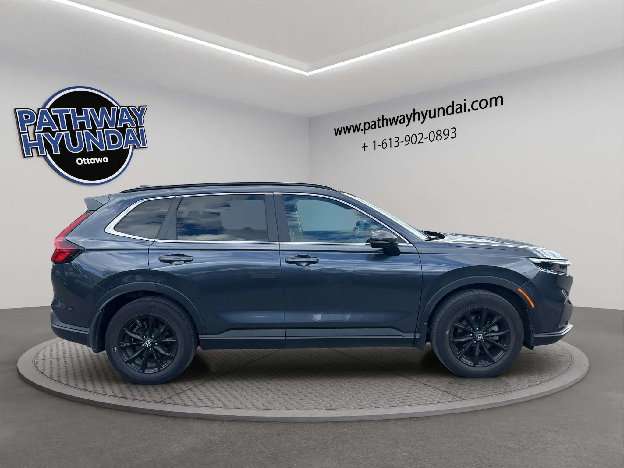 2023 Honda CR-V Sport | Reverse Cam | Heated Seats | Sunroof — снимка 1