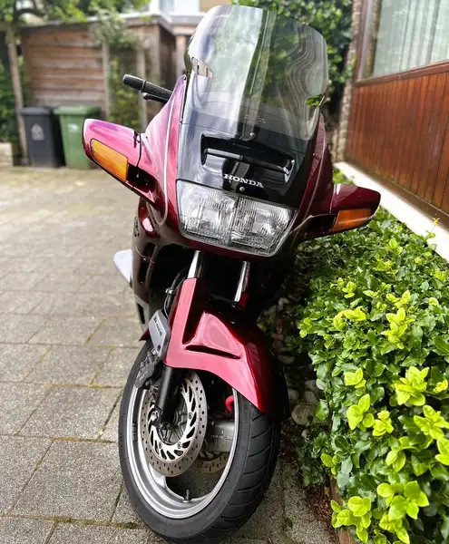 Honda Pan European - foto 4