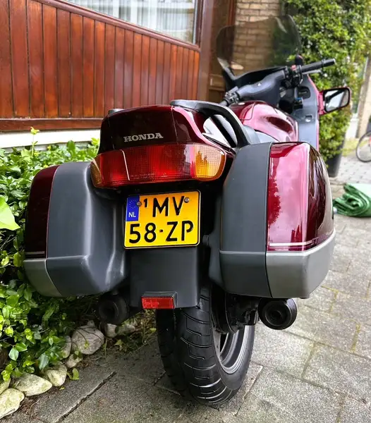 Honda Pan European - foto 3