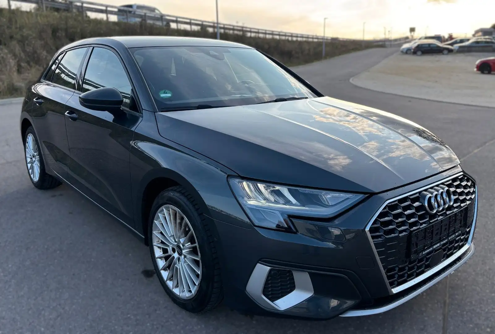 Audi A3 Sportback 35 TDI advanced,LED,SHZ, - 2