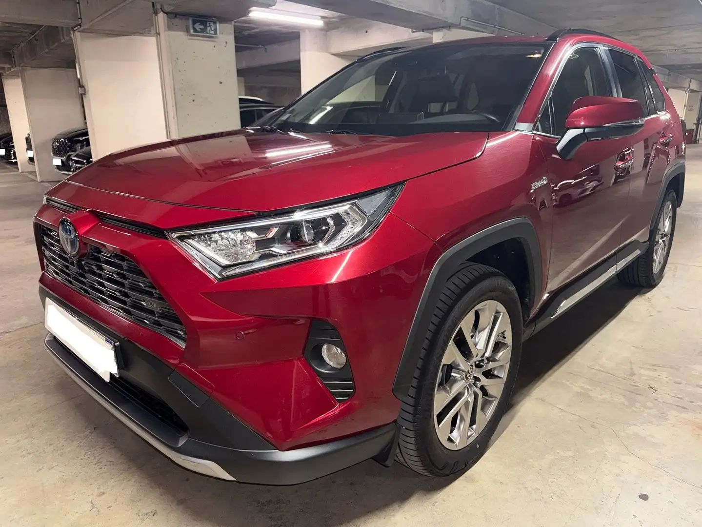 TOYOTA Rav-4
