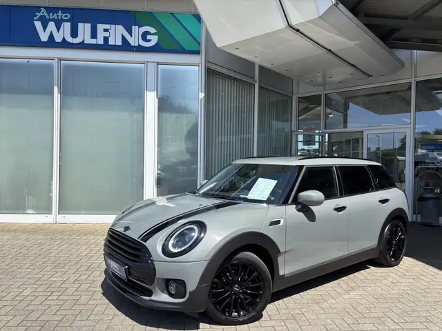 MINI One D Clubman Classic Trim T-Leder LED AHK 1.Hd.
