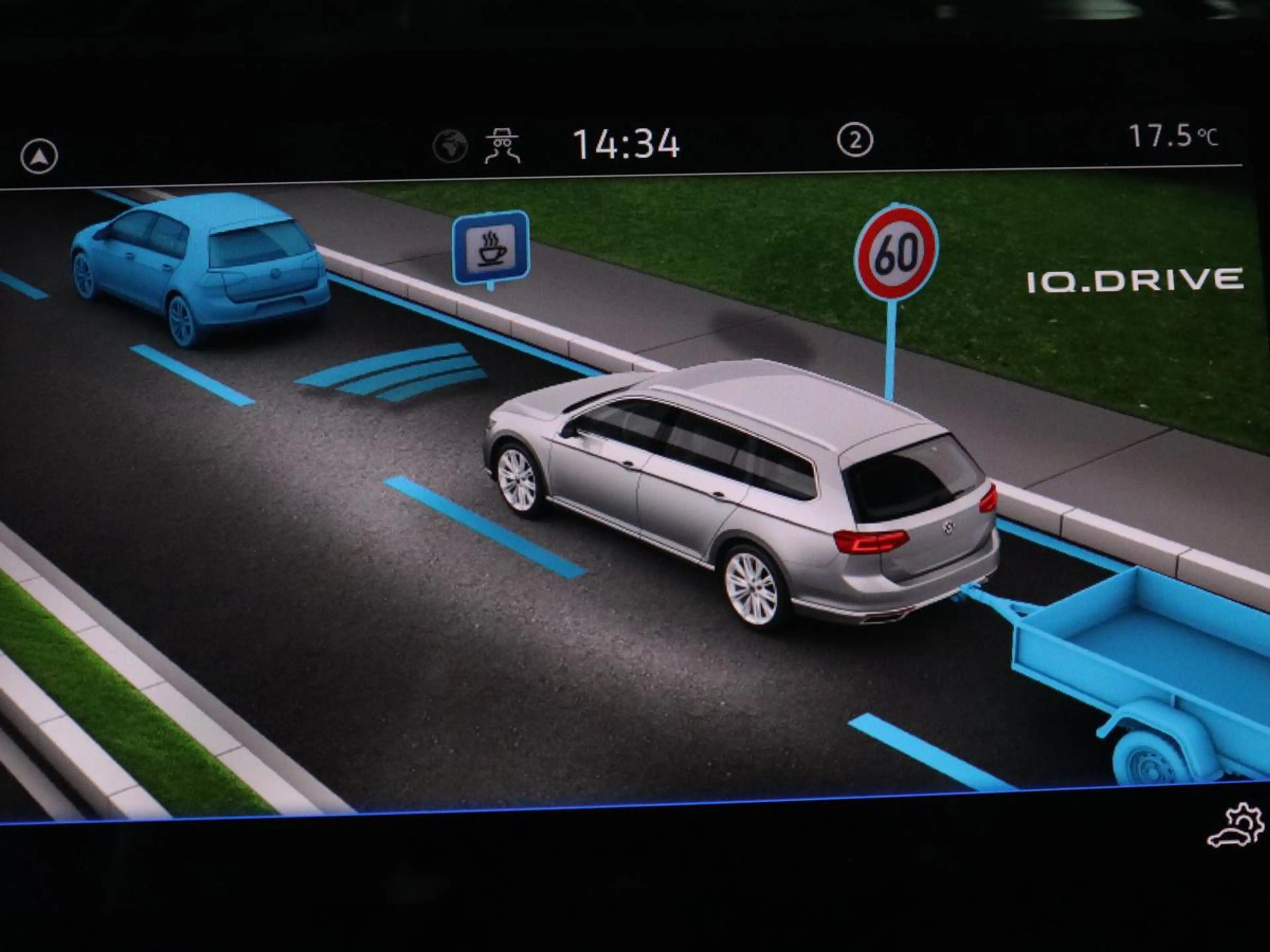 Volkswagen Passat Variant 1.4 TSI PHEV GTE Business | SOH 92,8% | Massage | — photo 25