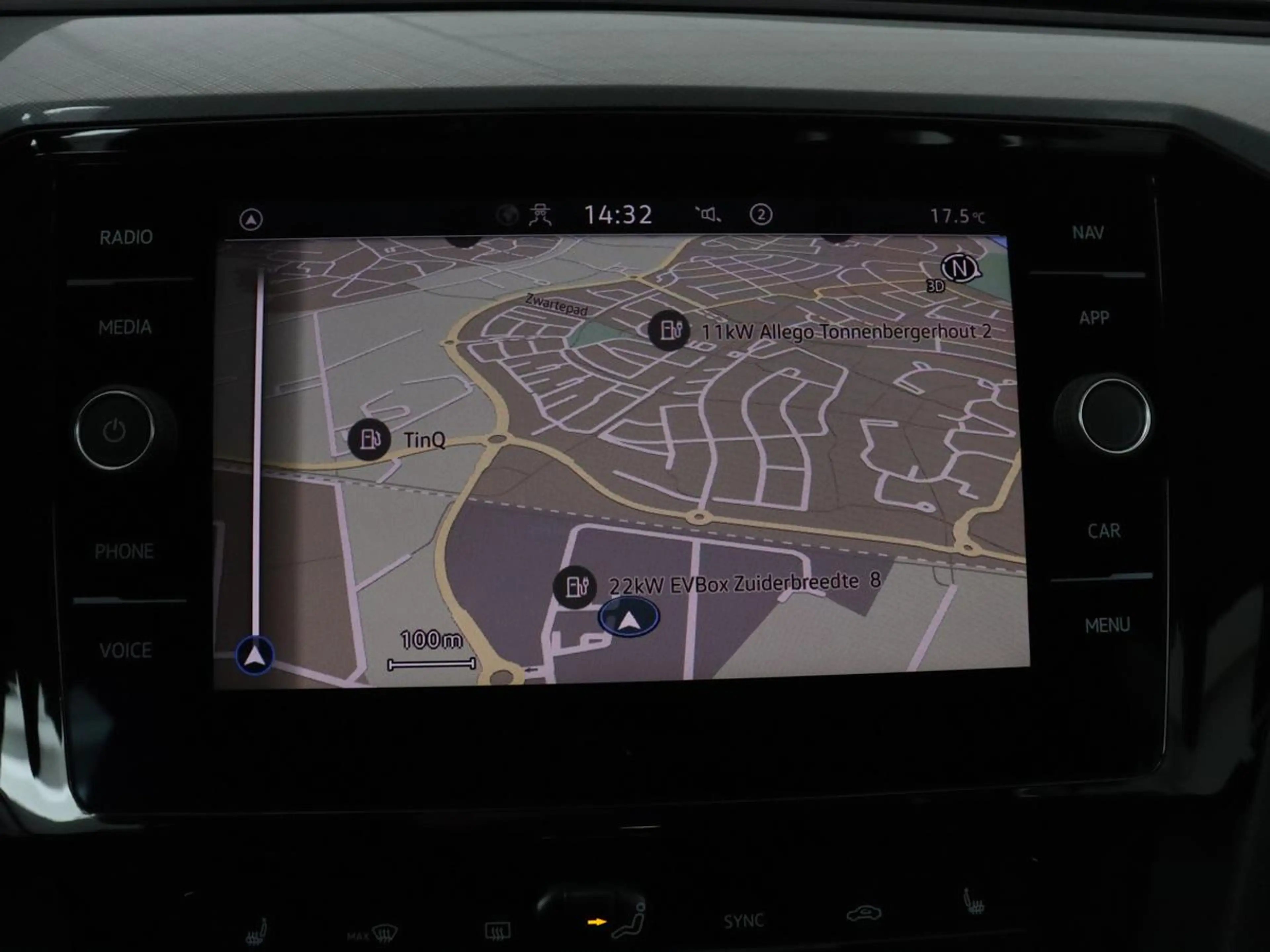 Volkswagen Passat Variant 1.4 TSI PHEV GTE Business | SOH 92,8% | Massage | — photo 19