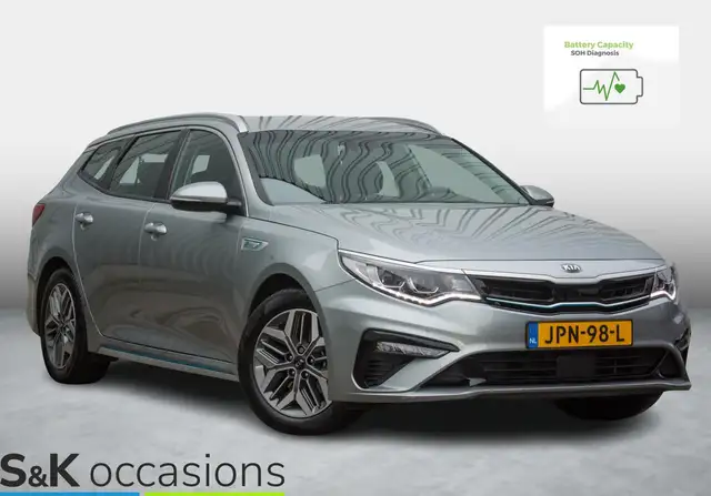 Kia Optima Sportswagon 2.0 GDI PHEV DynamicPlusLine