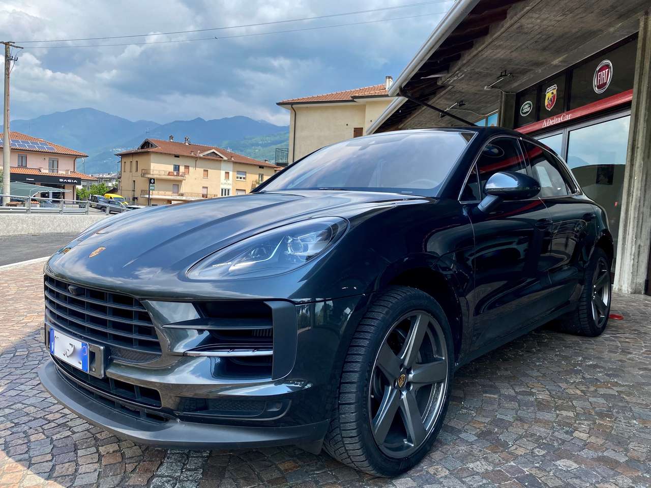 Porsche Macan 3.0 S 354cv pdk PASM CAMERA 360° 21"