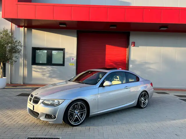 BMW 325 325d Coupe Msport 204cv stage 3 PERFETTA