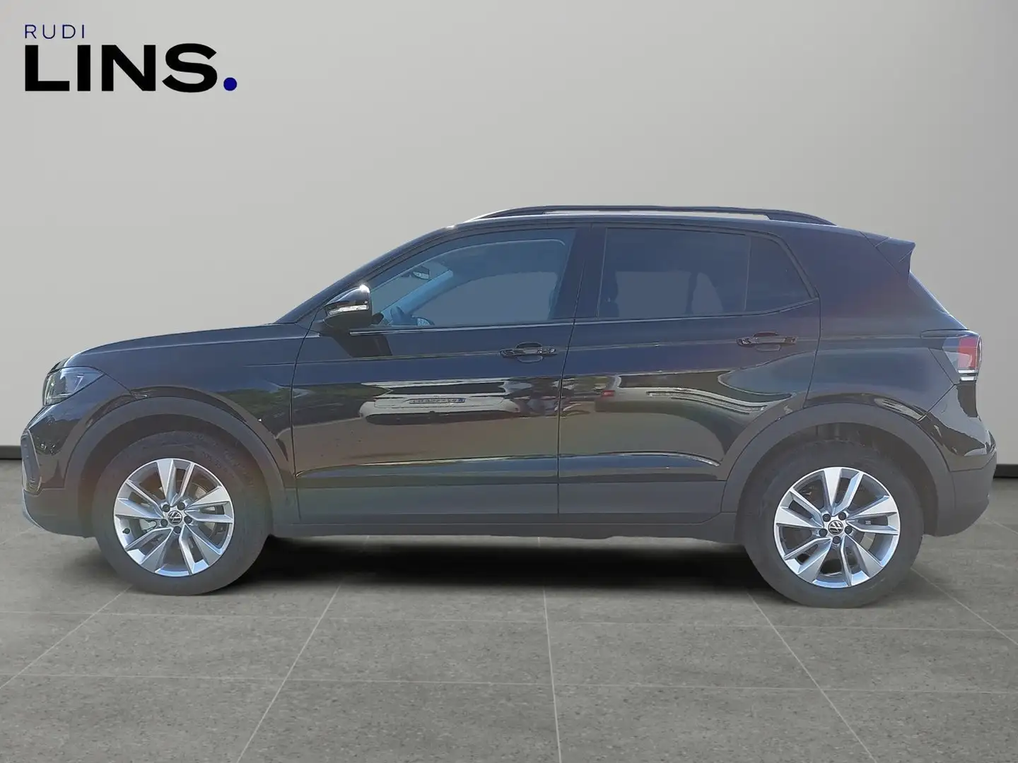Volkswagen T-Cross Friends TSI Schwarz - 2
