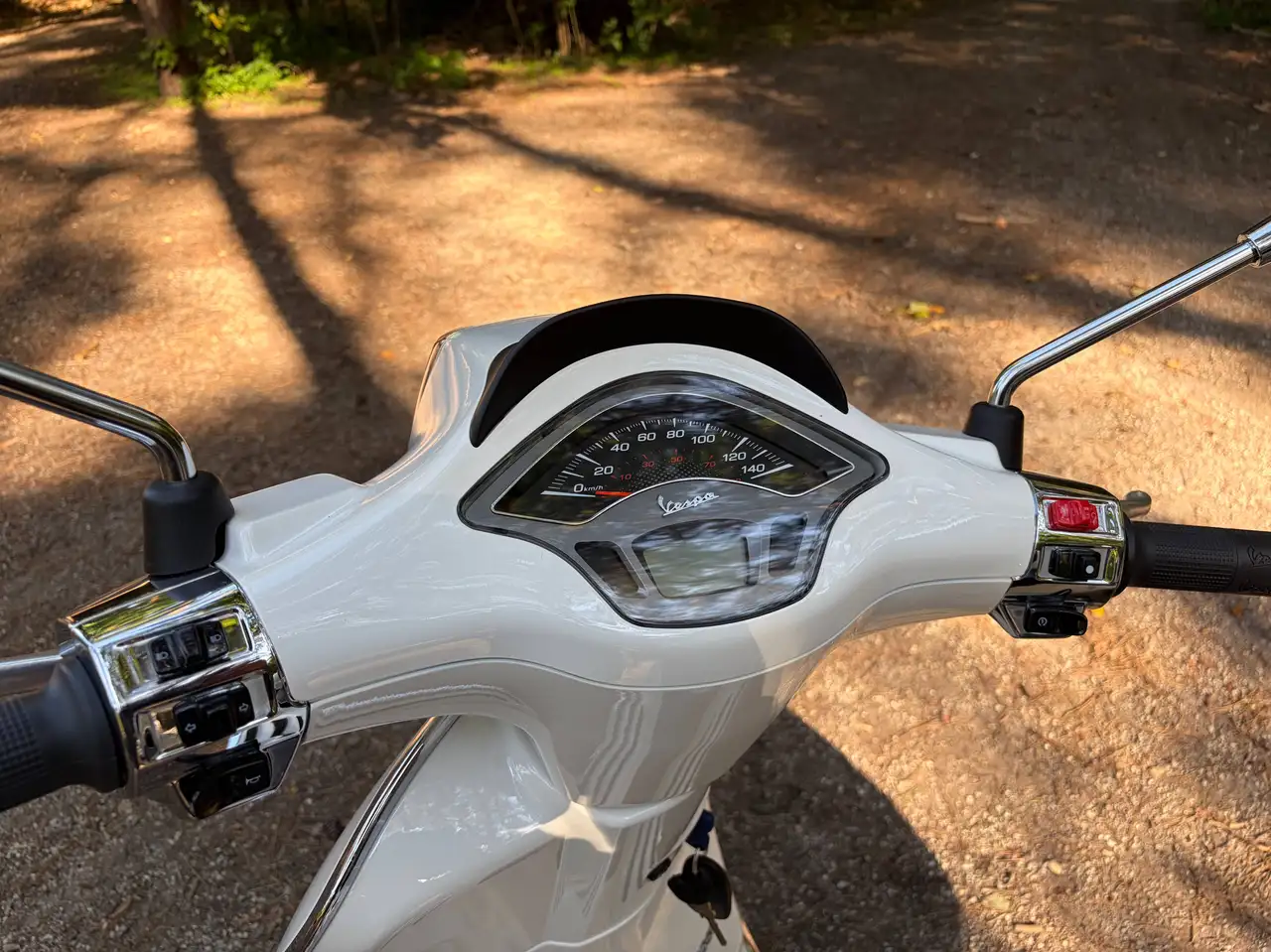 Vespa Sprint S 125