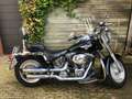Harley-Davidson Fat Boy FLSTFI Schwarz - thumbnail 1