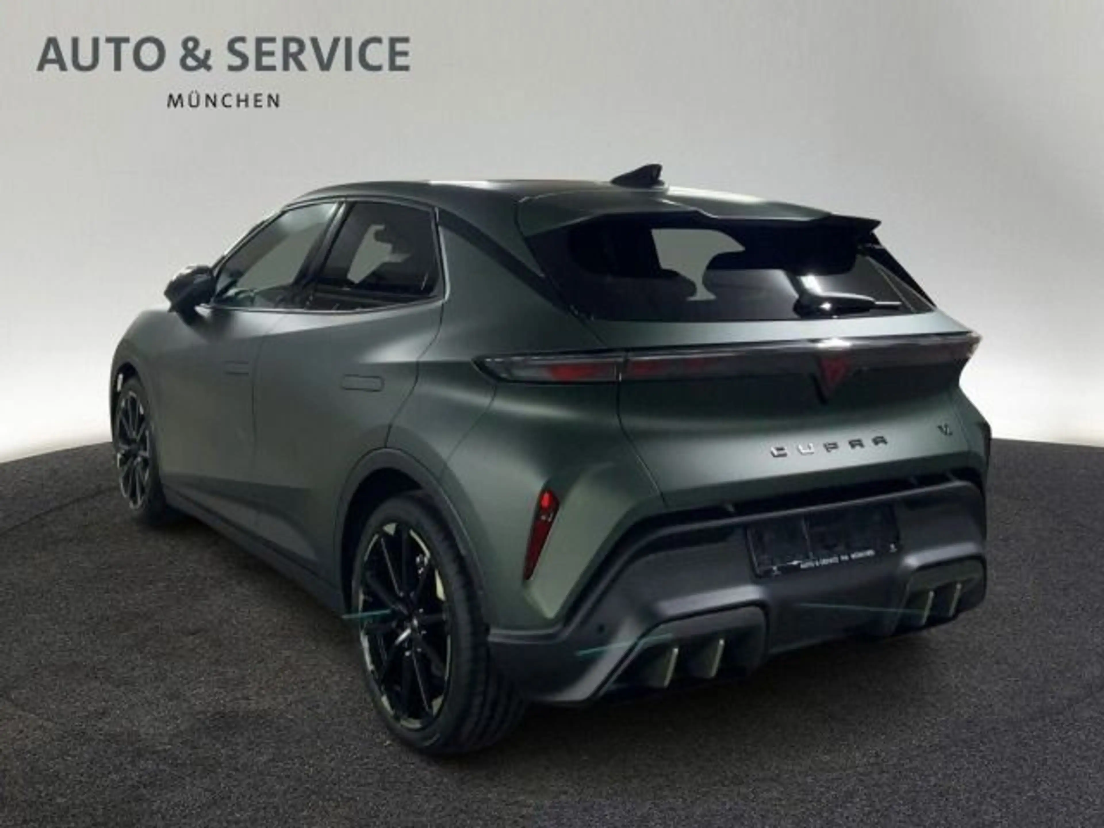 CUPRA Raval VZ Edition Extreme 166 kW (226 PS) 52 kWh — photo 2