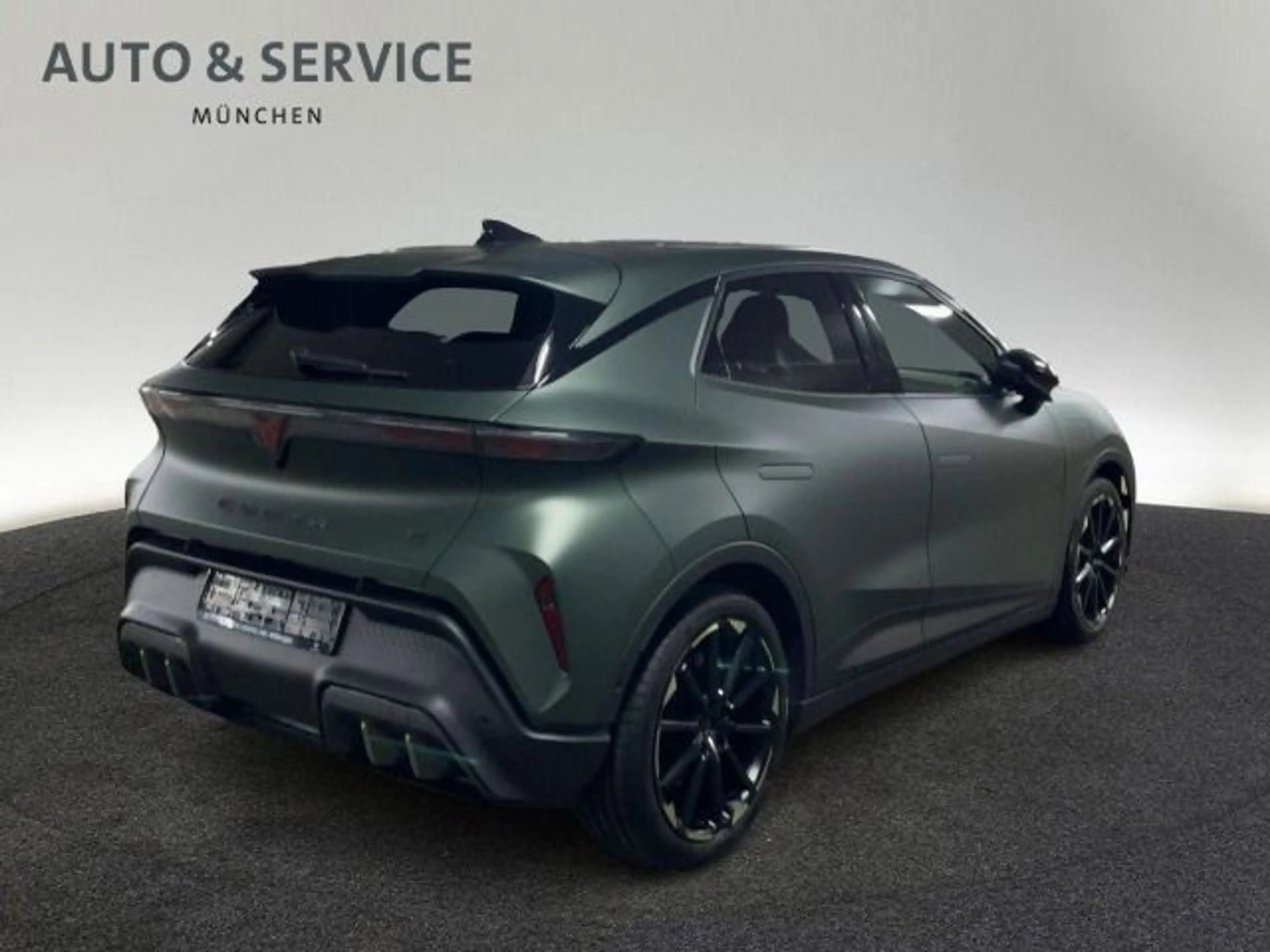 CUPRA Raval VZ Edition Extreme 166 kW (226 PS) 52 kWh — photo 3