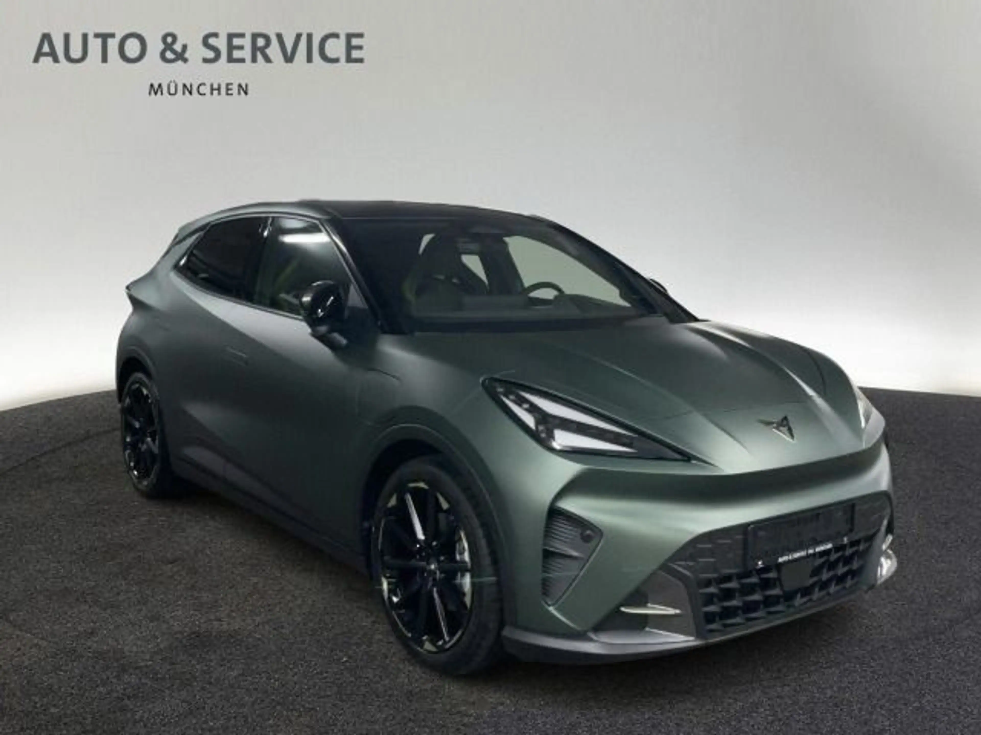 CUPRA Raval VZ Edition Extreme 166 kW (226 PS) 52 kWh — photo 4