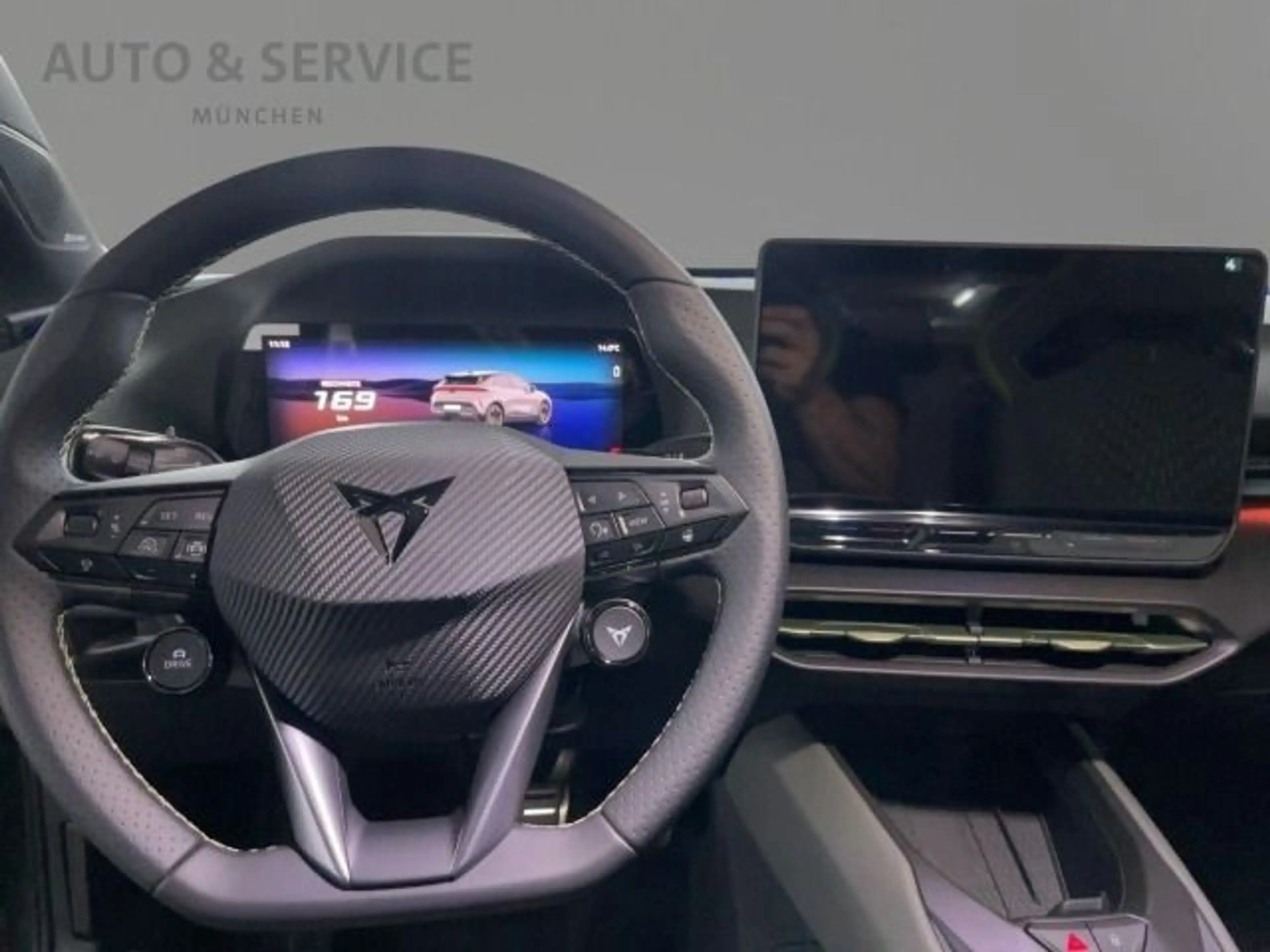 CUPRA Raval VZ Edition Extreme 166 kW (226 PS) 52 kWh — photo 9
