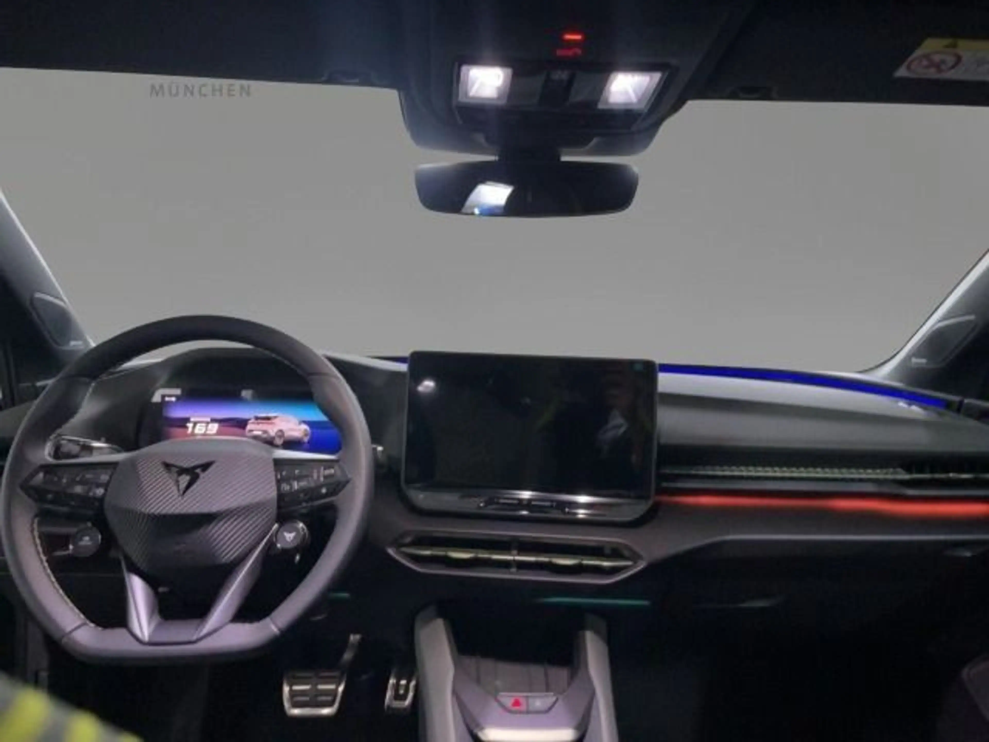 CUPRA Raval VZ Edition Extreme 166 kW (226 PS) 52 kWh — photo 8