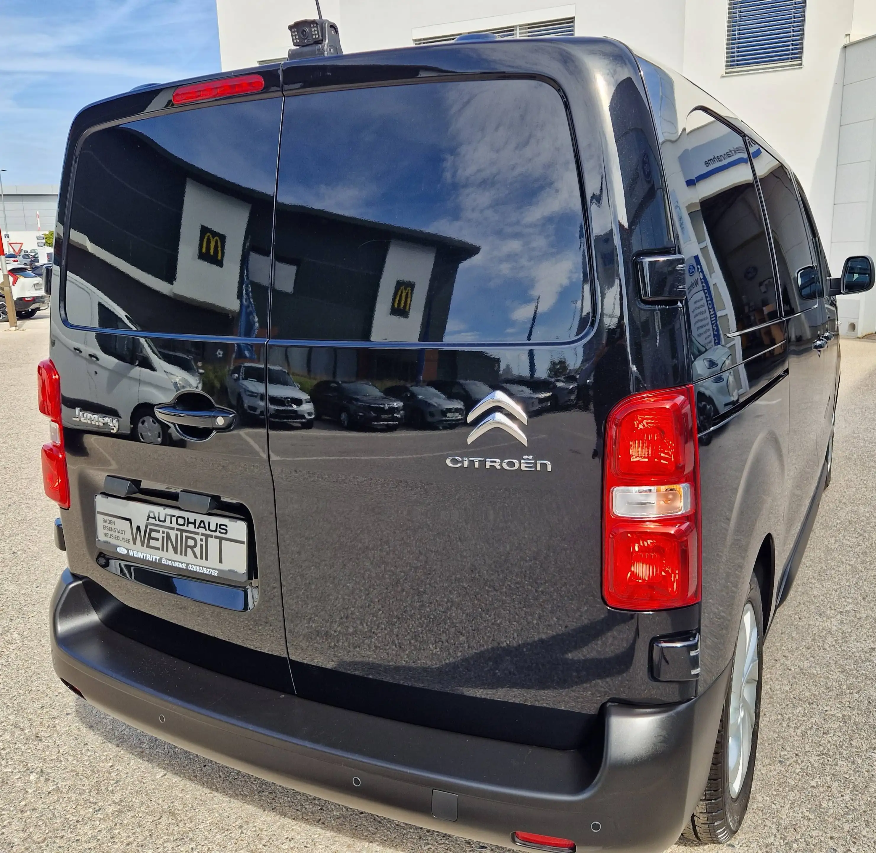 Citroen Jumpy Doppelkabine Diesel Jumpy DoKa HDi 145 S&S EAT8 — photo 8